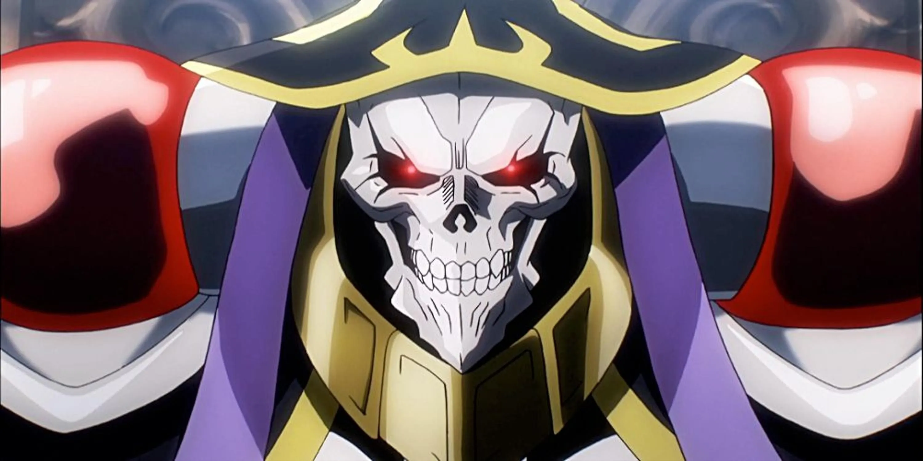 Ainz Ooal Gown, chúa tể undead với sức mạnh ma thuật khủng khiếp trong Overlord