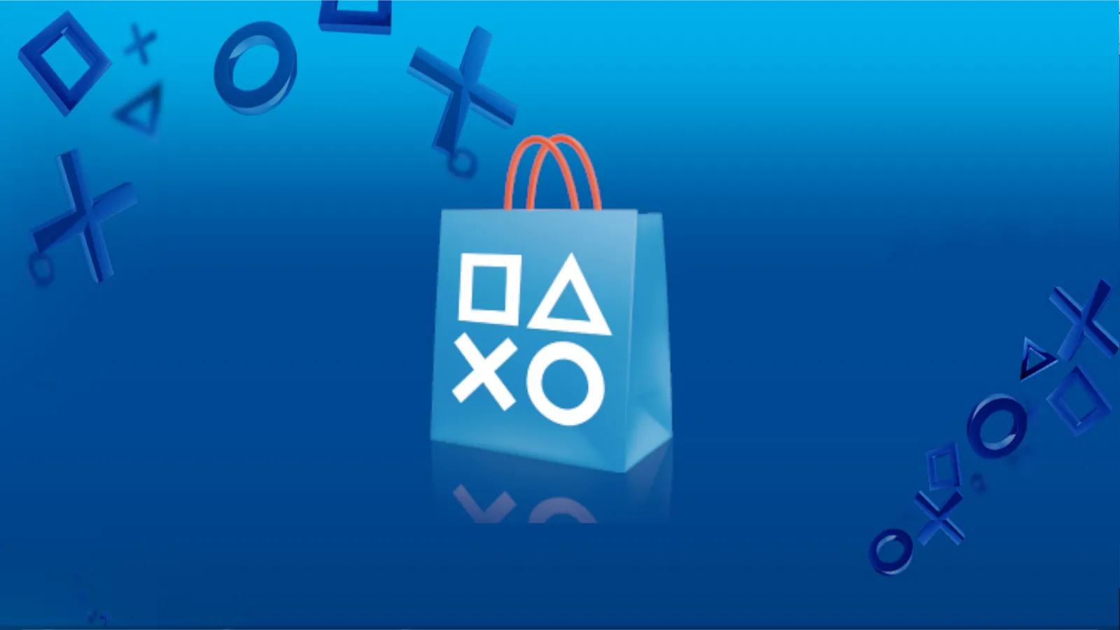 Biểu tượng PlayStation Store