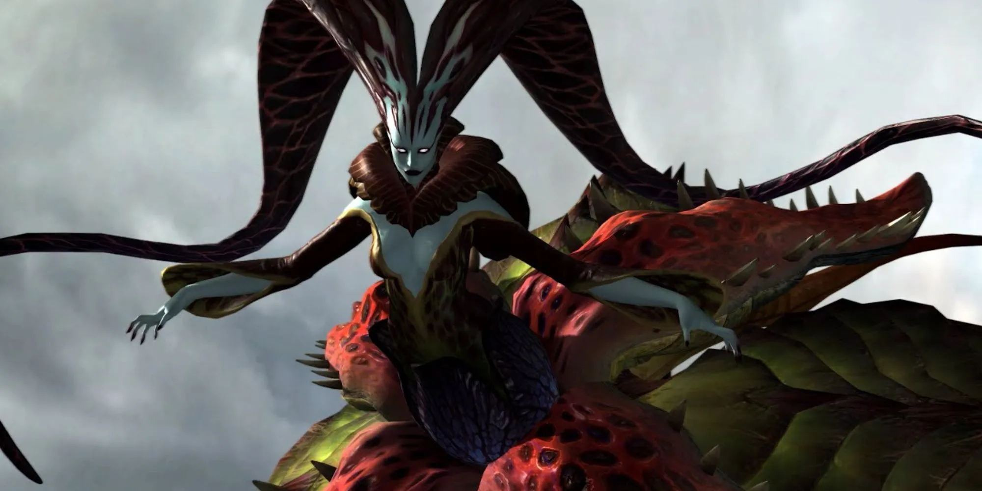 Boss Echidna trong Devil May Cry 4