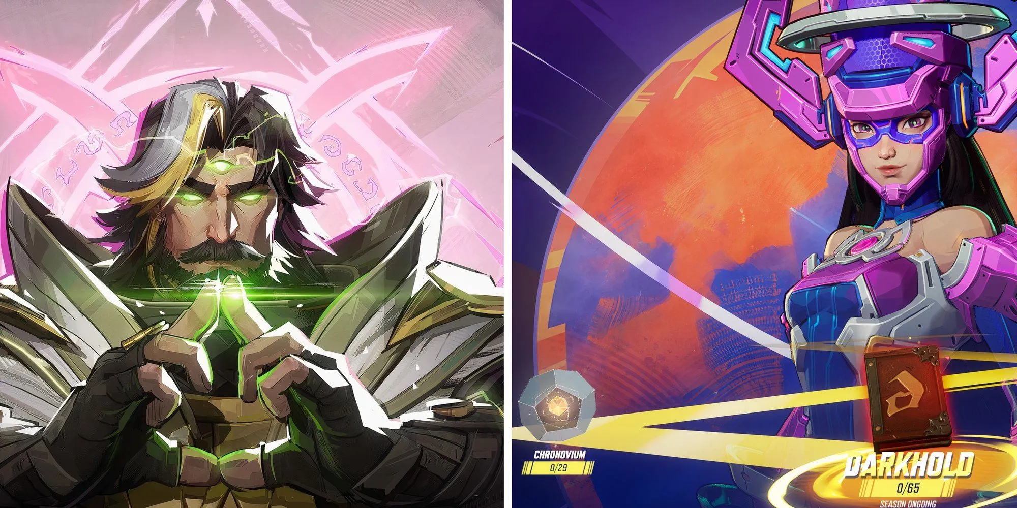 Giao diện Battle Pass của Marvel Rivals, nơi game thủ nhận thưởng