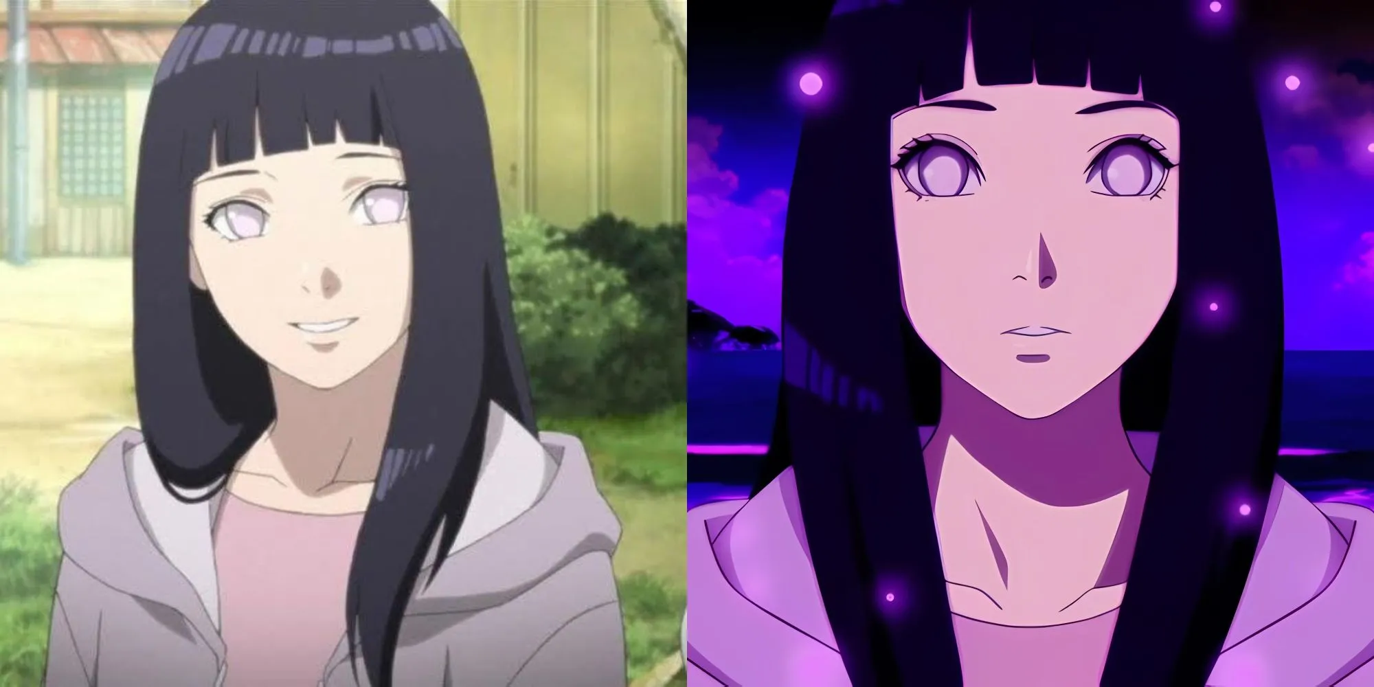 Hinata Hyuga, nhân vật nữ kiên định và trung thành trong series Naruto