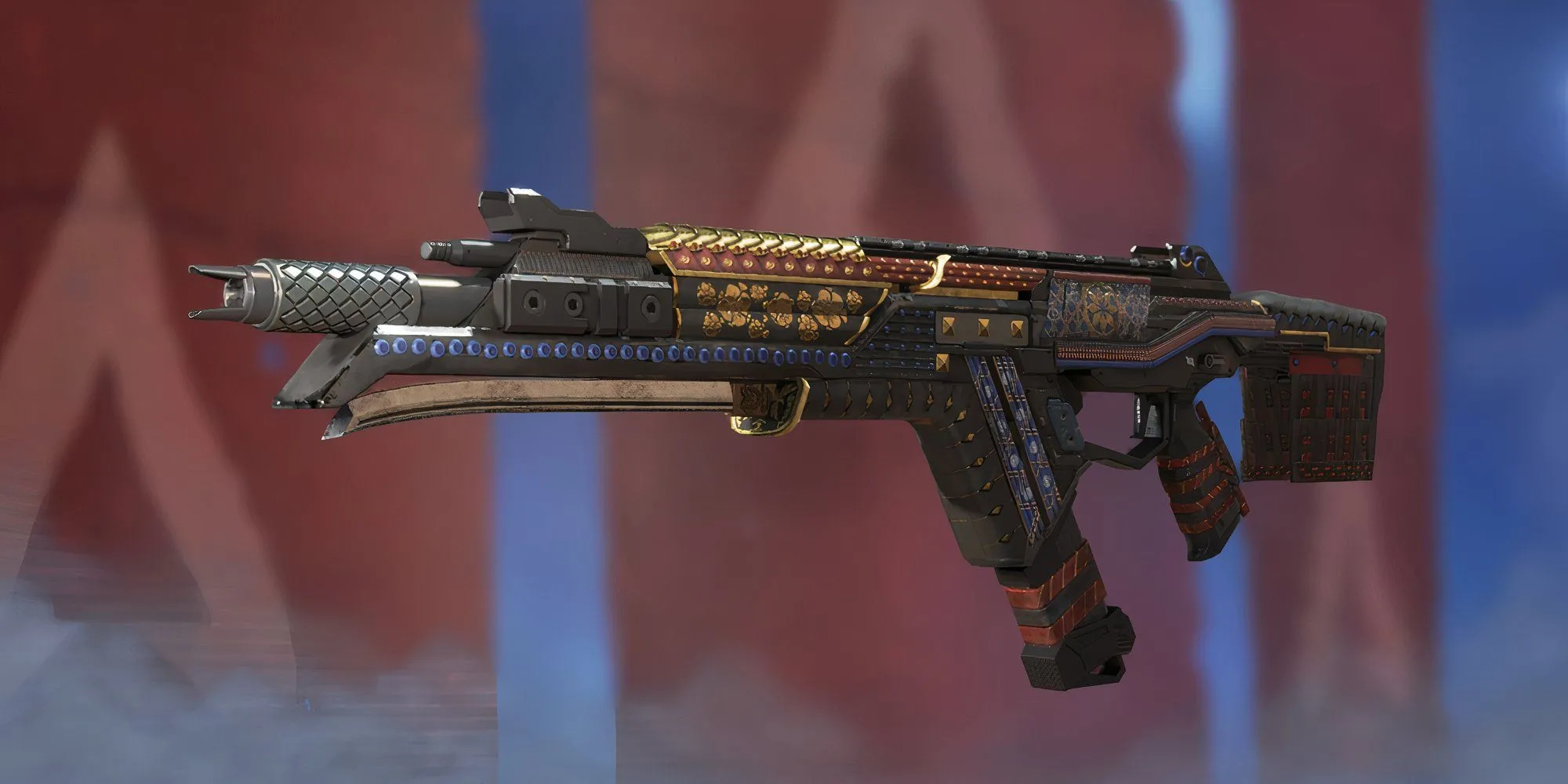 Khẩu súng trường R-301 Carbine trong Apex Legends, cân bằng và dễ dùng