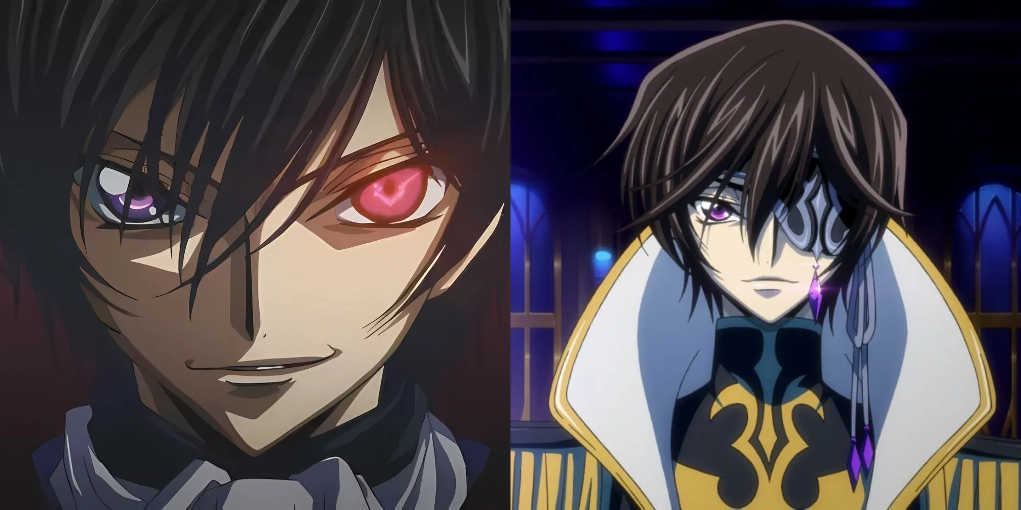 Lelouch Lamperouge, thiên tài bi kịch của Code Geass với kế hoạch phức tạp