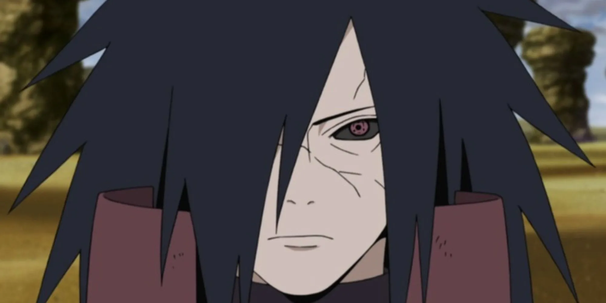 Madara Uchiha trong Naruto, biểu tượng của ảo ảnh hòa bình