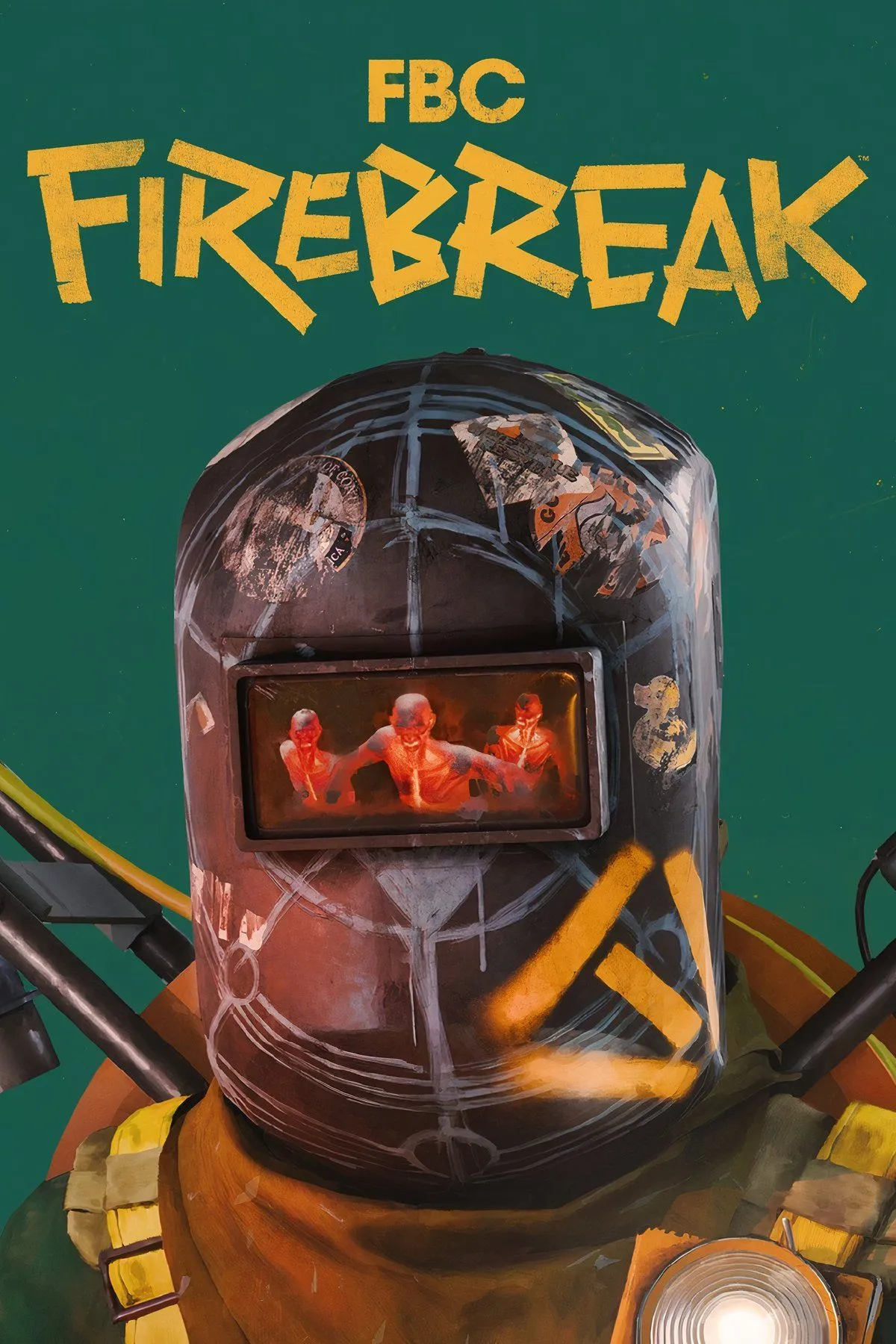 Một số hình ảnh tổng hợp về gameplay và nhân vật trong game FBC: Firebreak của Remedy