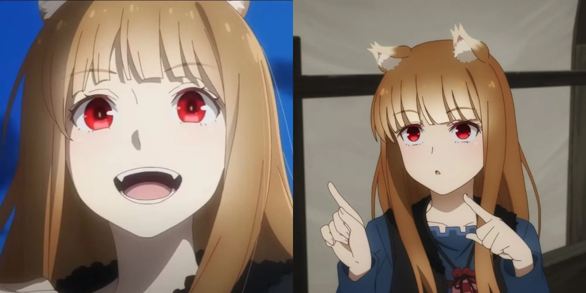 Nàng cáo Holo thông thái và tinh ranh trong Spice and Wolf
