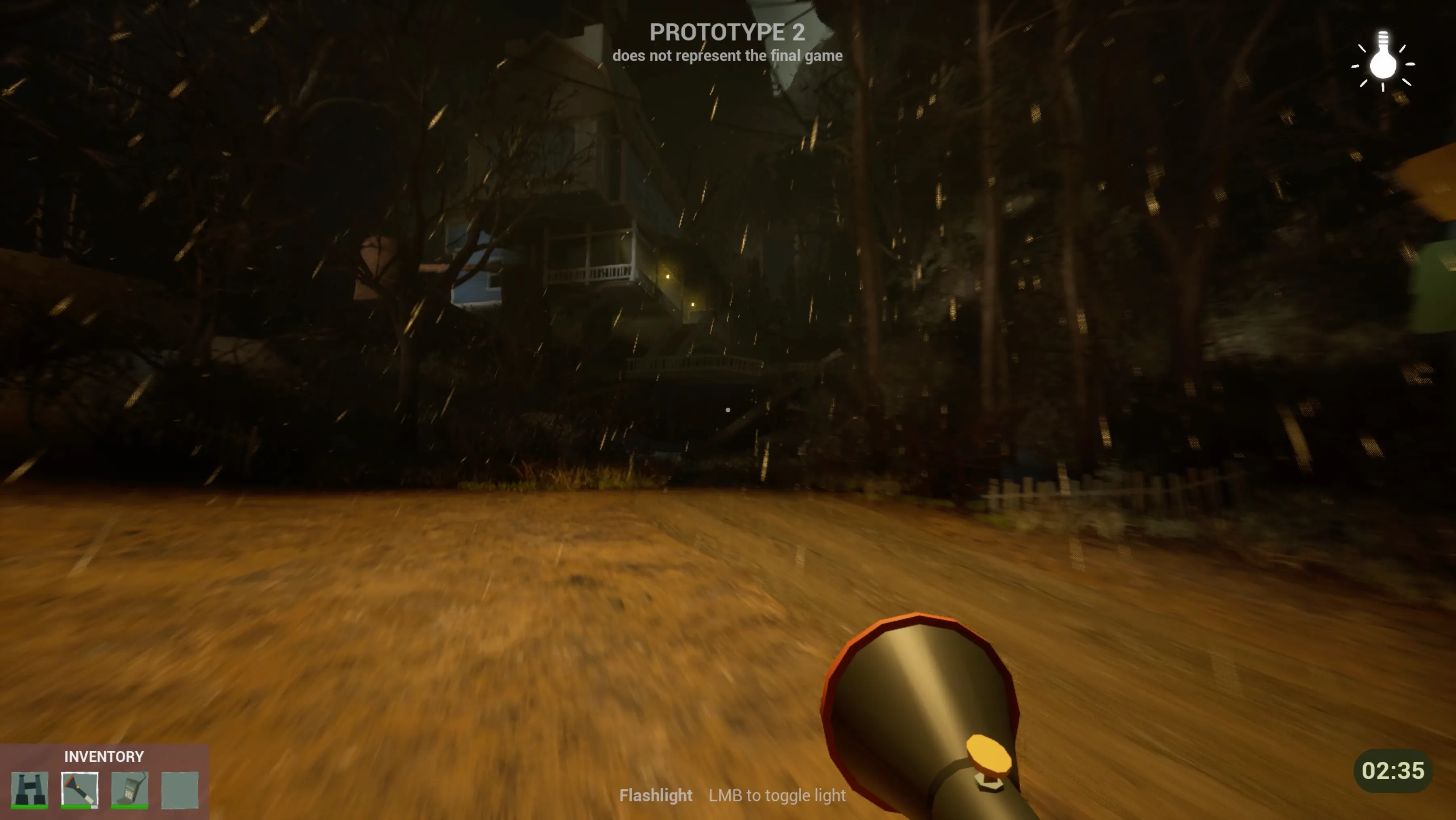 Ngôi nhà bí ẩn trong Hello Neighbor 3 Prototype 2