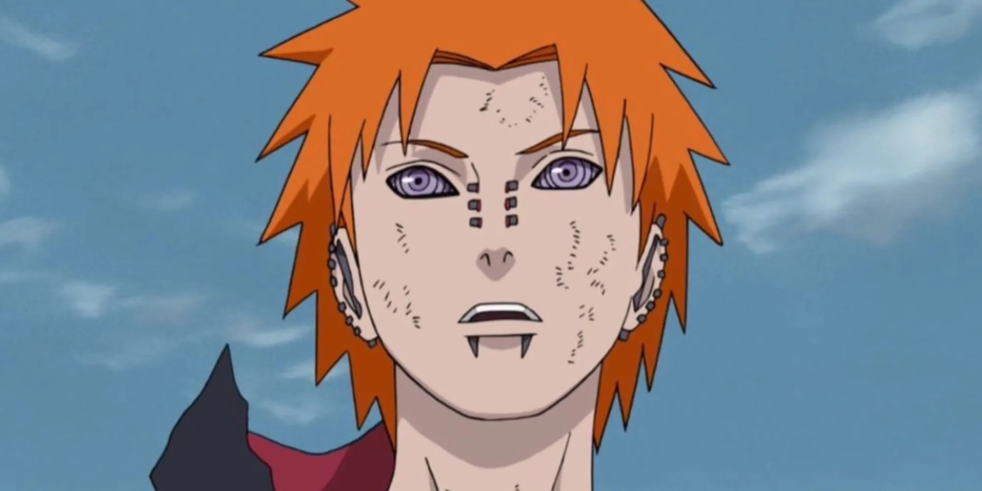 Pain, người đứng đầu Akatsuki, phát biểu về vòng luẩn quẩn của hận thù