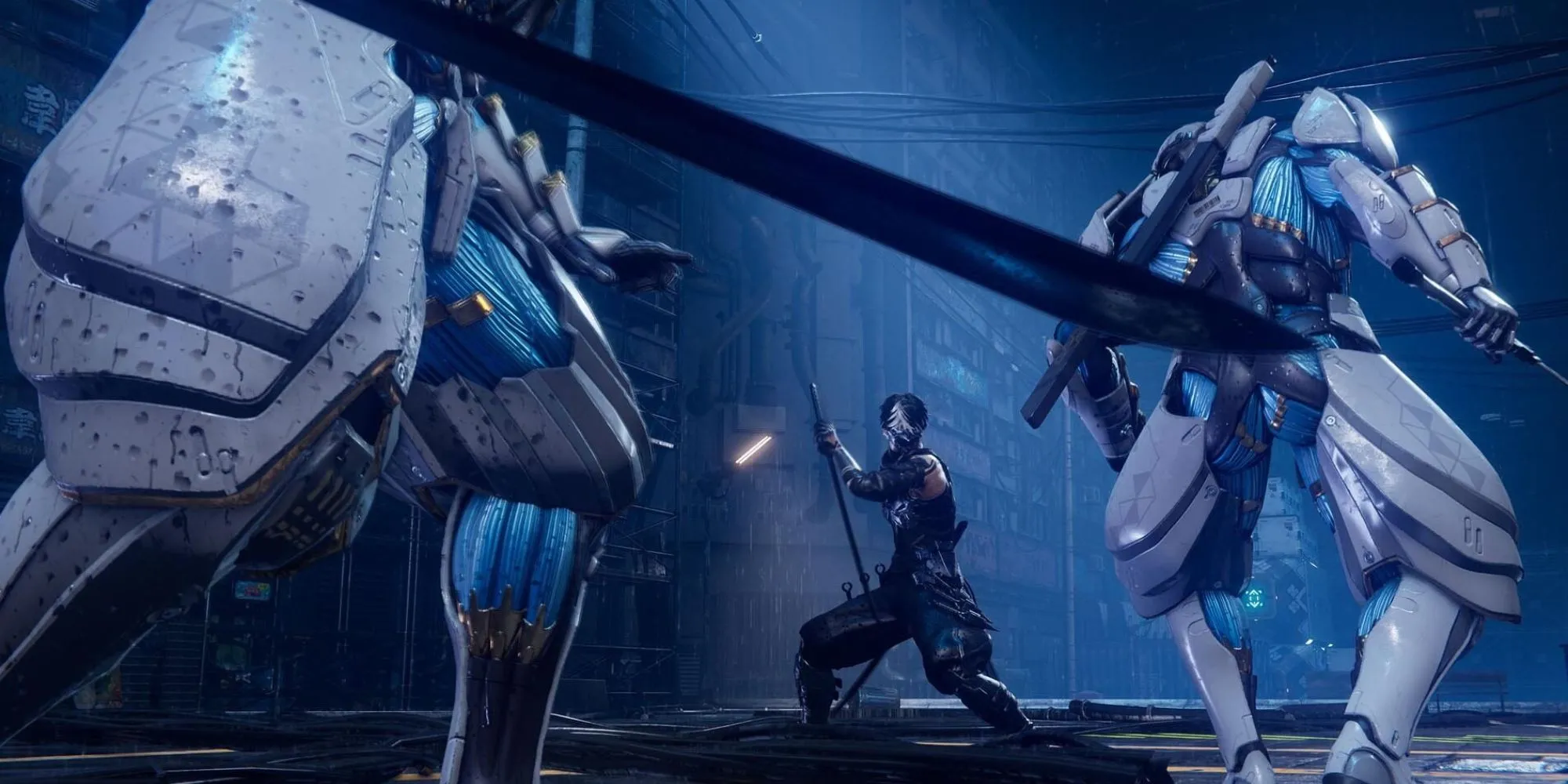 Ryu Hayabusa trong hình ảnh giới thiệu game Ninja Gaiden 4