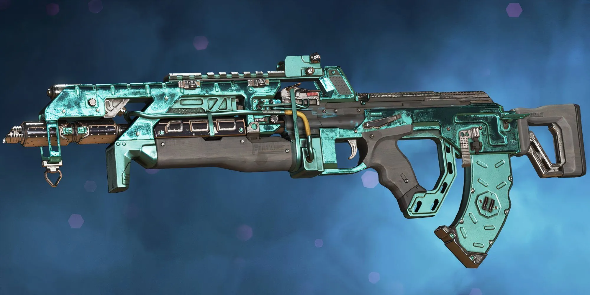 Súng trường tấn công Flatline trong Apex Legends, sát thương cao