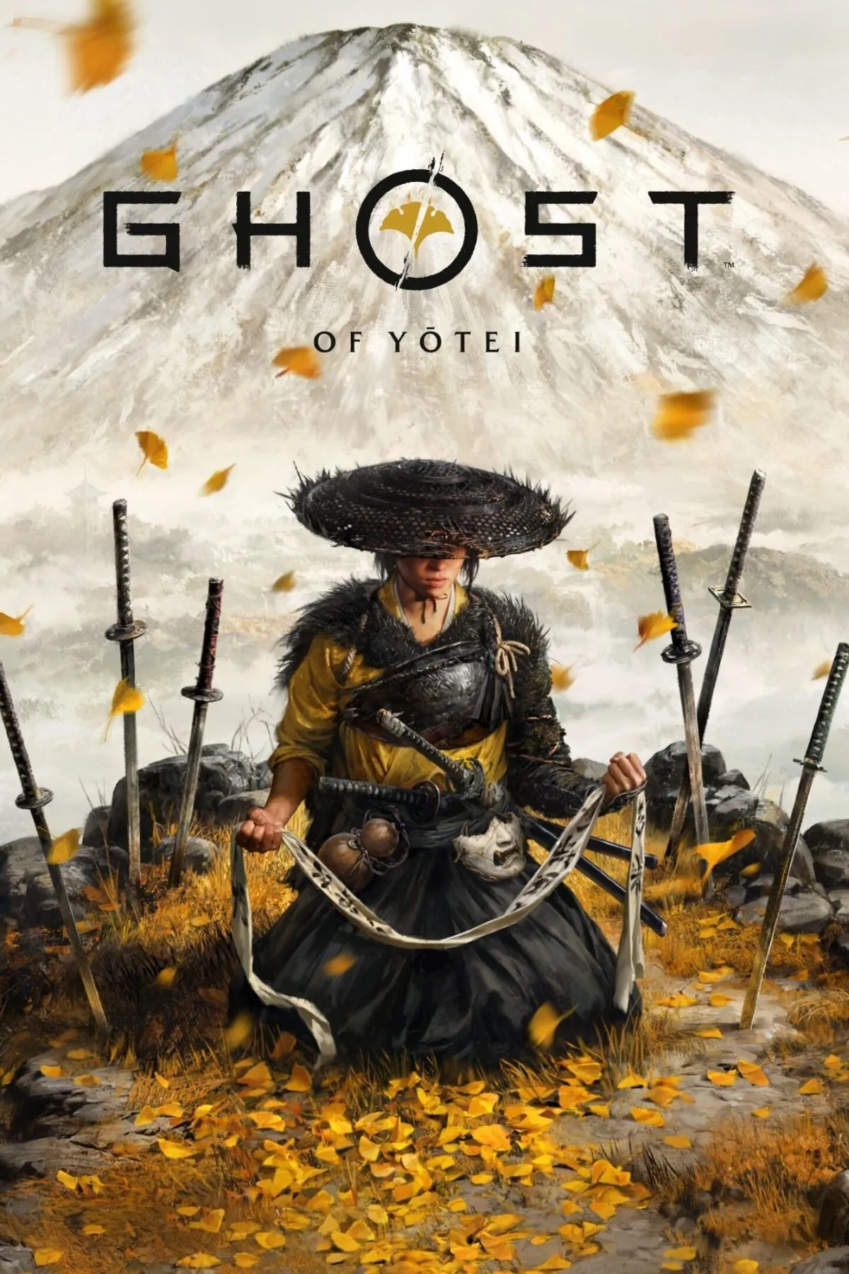 Ảnh bìa game Ghost of Yotei