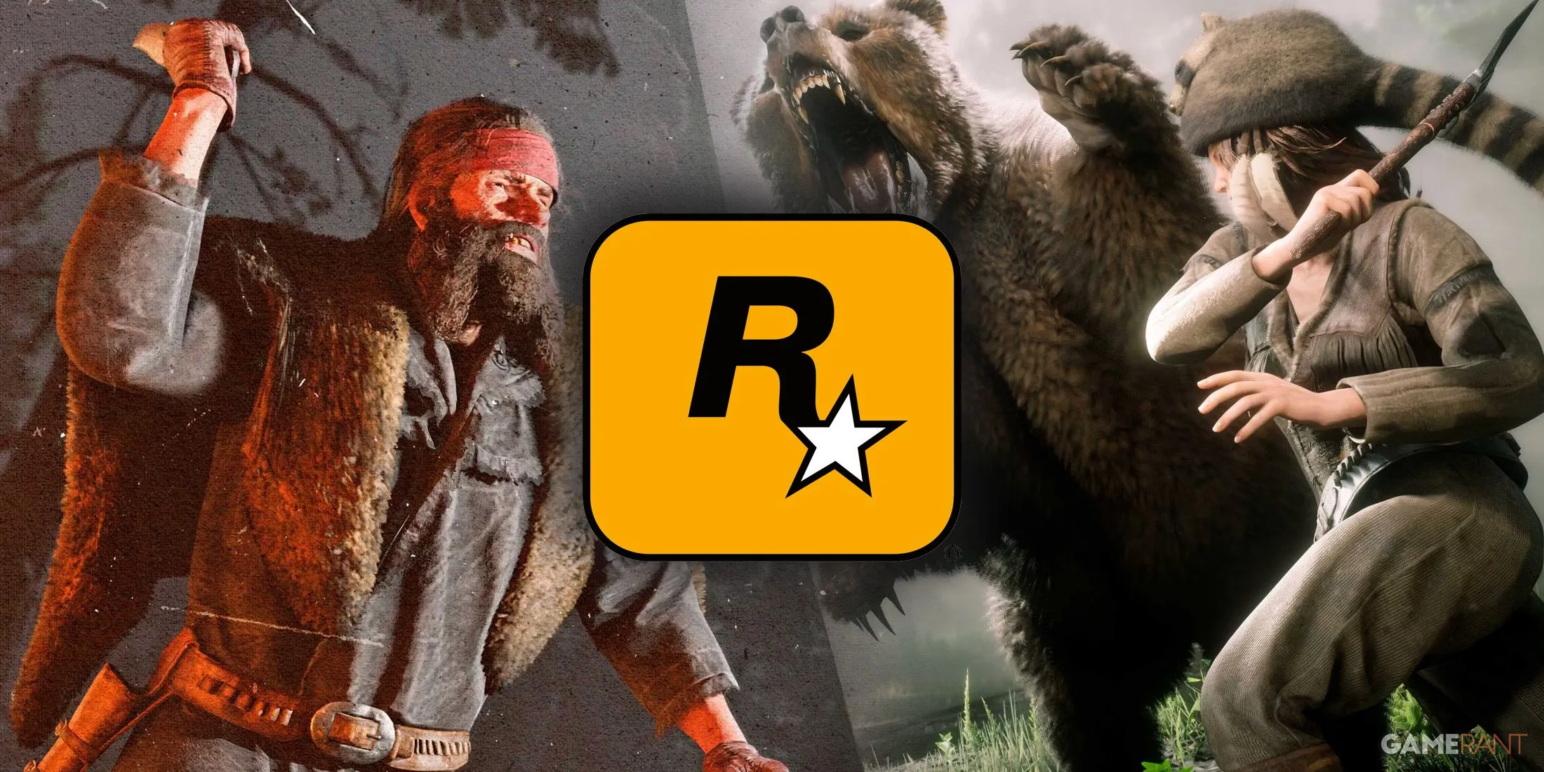 Arthur Morgan nhìn về phía xa trong Red Dead Redemption 2, minh họa yếu tố siêu nhiên và bí ẩn của game.