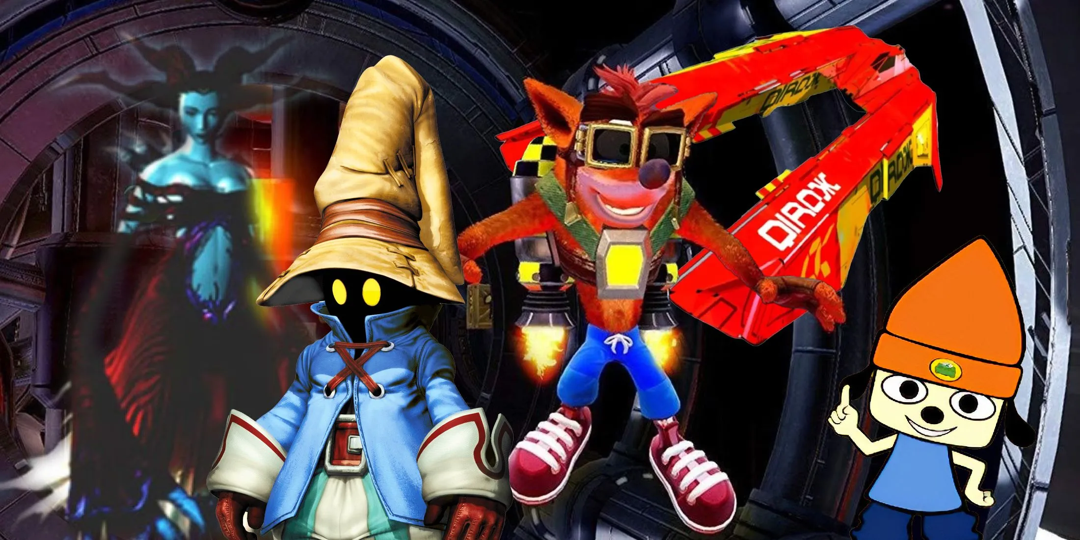 Bìa bài viết 8 game PS1 hay nhất theo thời gian