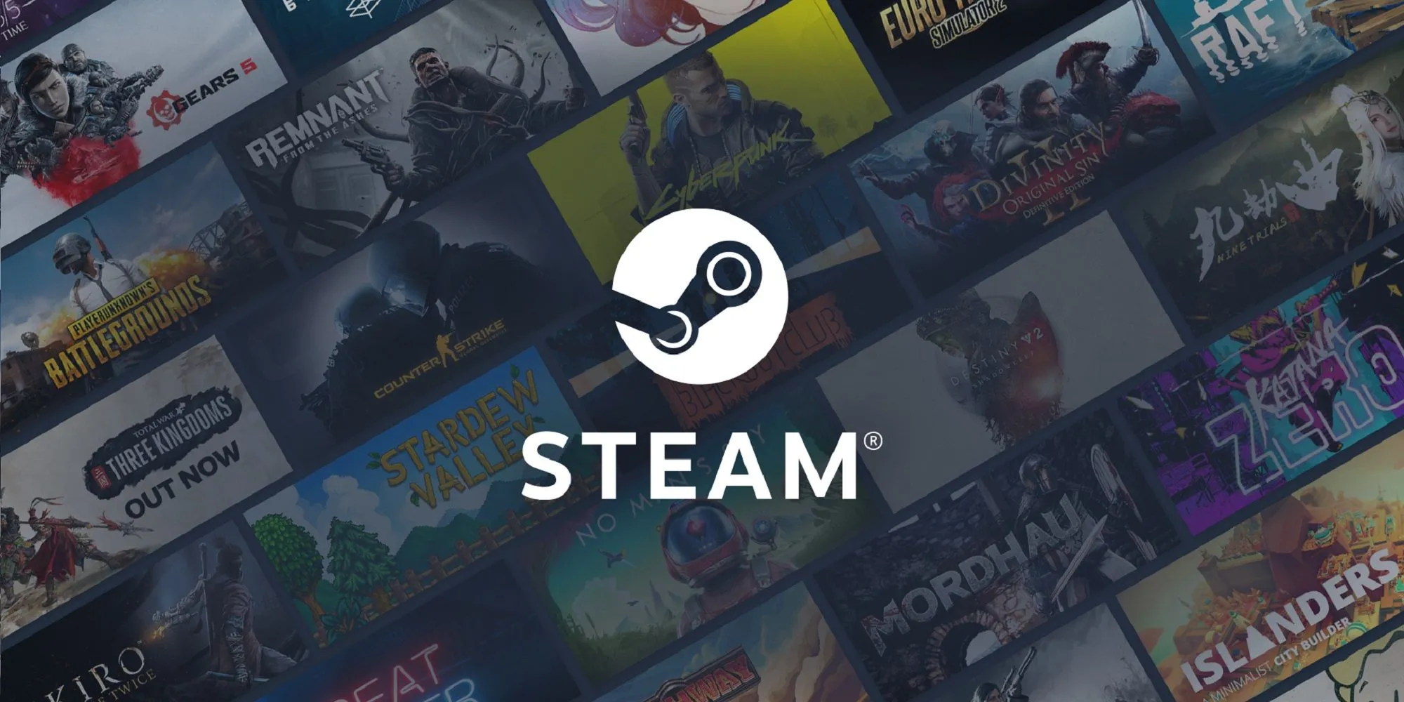Biểu tượng Steam, nền tảng game lớn đang chịu áp lực kiểm duyệt nội dung