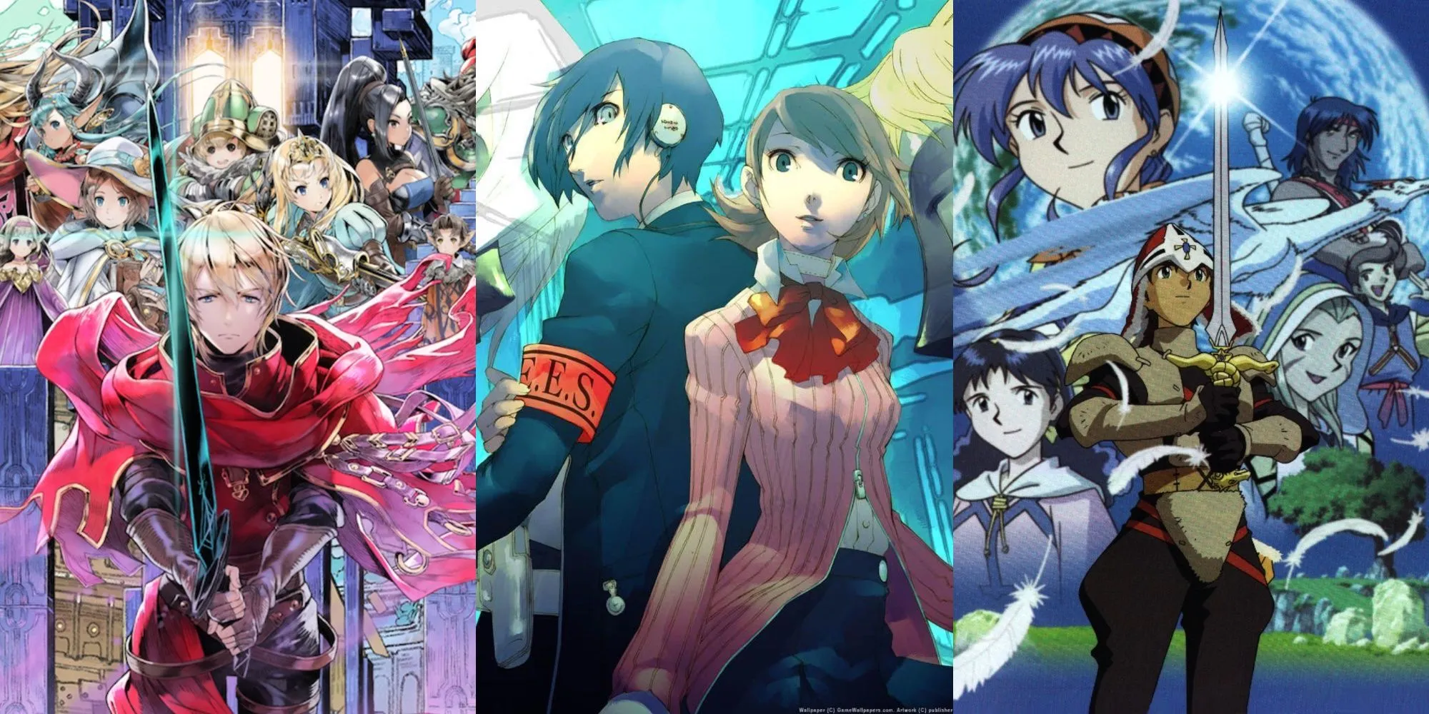 Các tựa game JRPG kinh điển và những viên ngọc ẩn chờ được khám phá