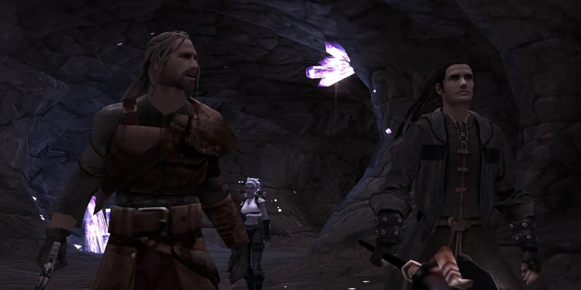 Cảnh chiến đấu hoành tráng trong Forgotten Realms: Demon Stone, tựa game Action RPG sắp trở lại Steam.