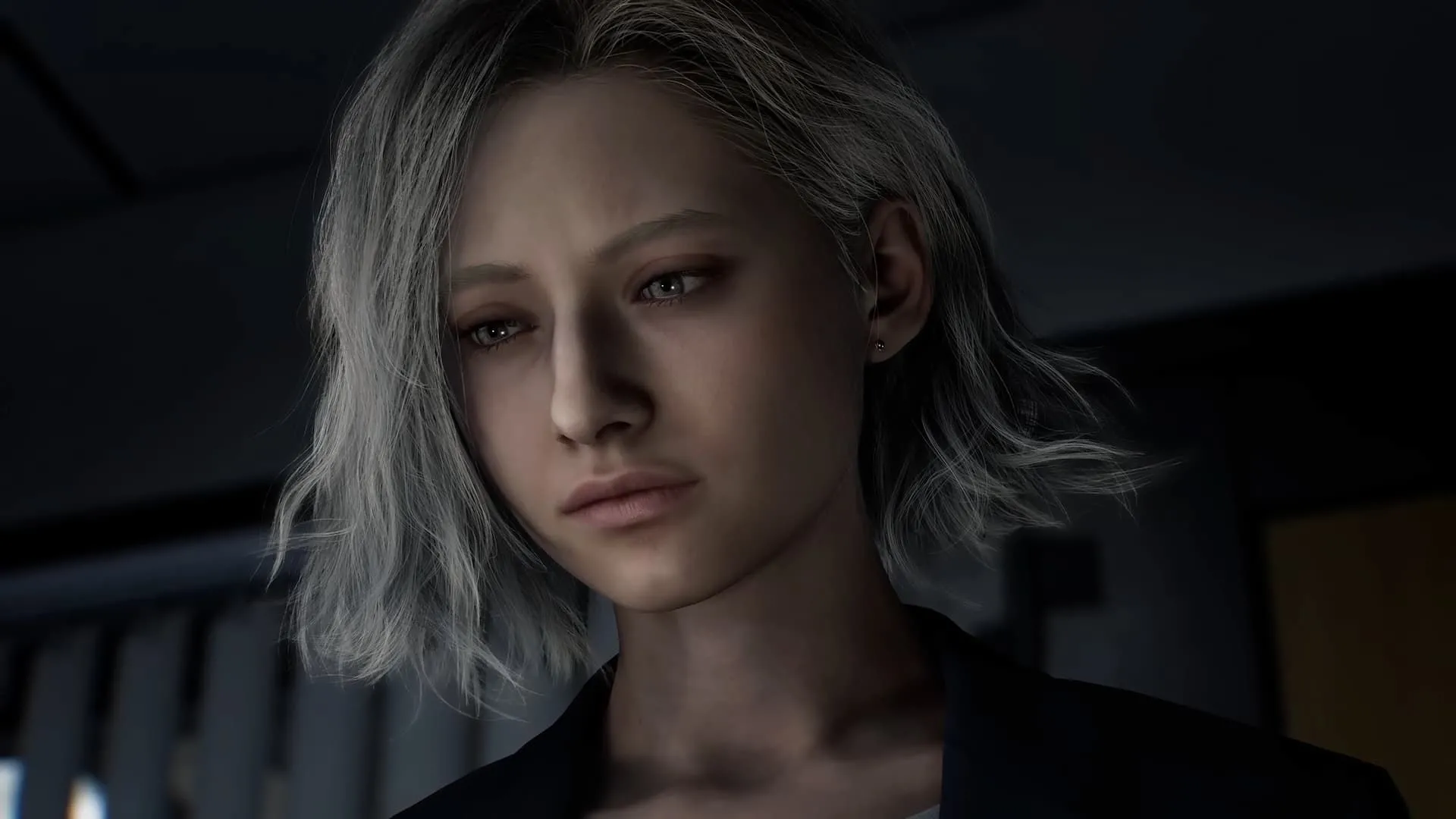 Grace Ashcroft, nhân vật chính mới của Resident Evil Requiem