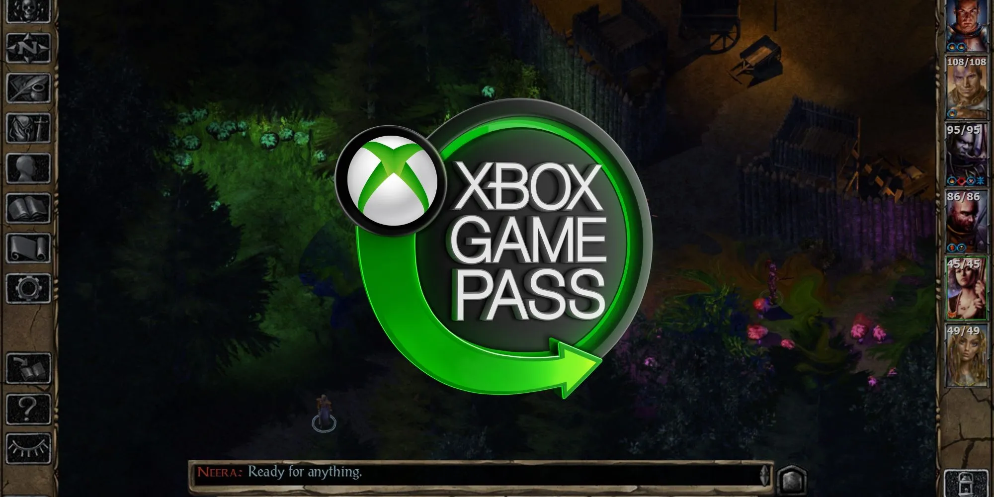 Hình ảnh minh họa các tựa game RPG cổ điển nay đã có mặt trên Xbox Game Pass Retro Classics