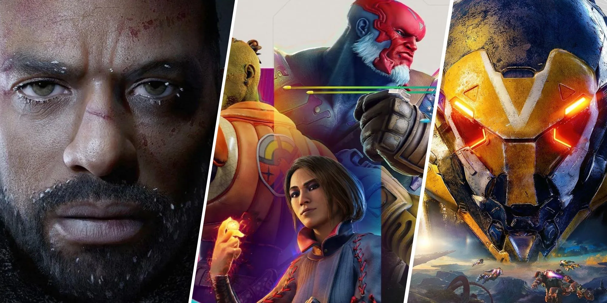 Hình ảnh minh họa thất bại của các tựa game live service, gợi nhắc tình trạng khó khăn của Splitgate 2