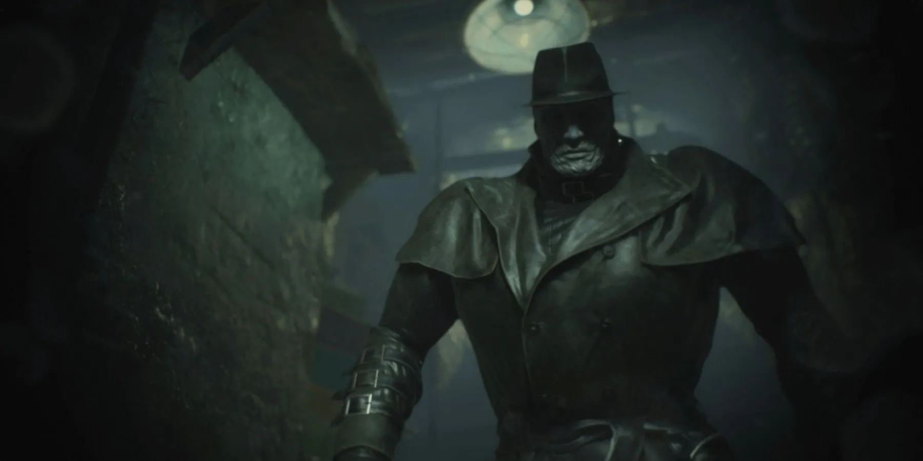 mr x tyrant trong resident evil 2 remake game kinh di sinh ton