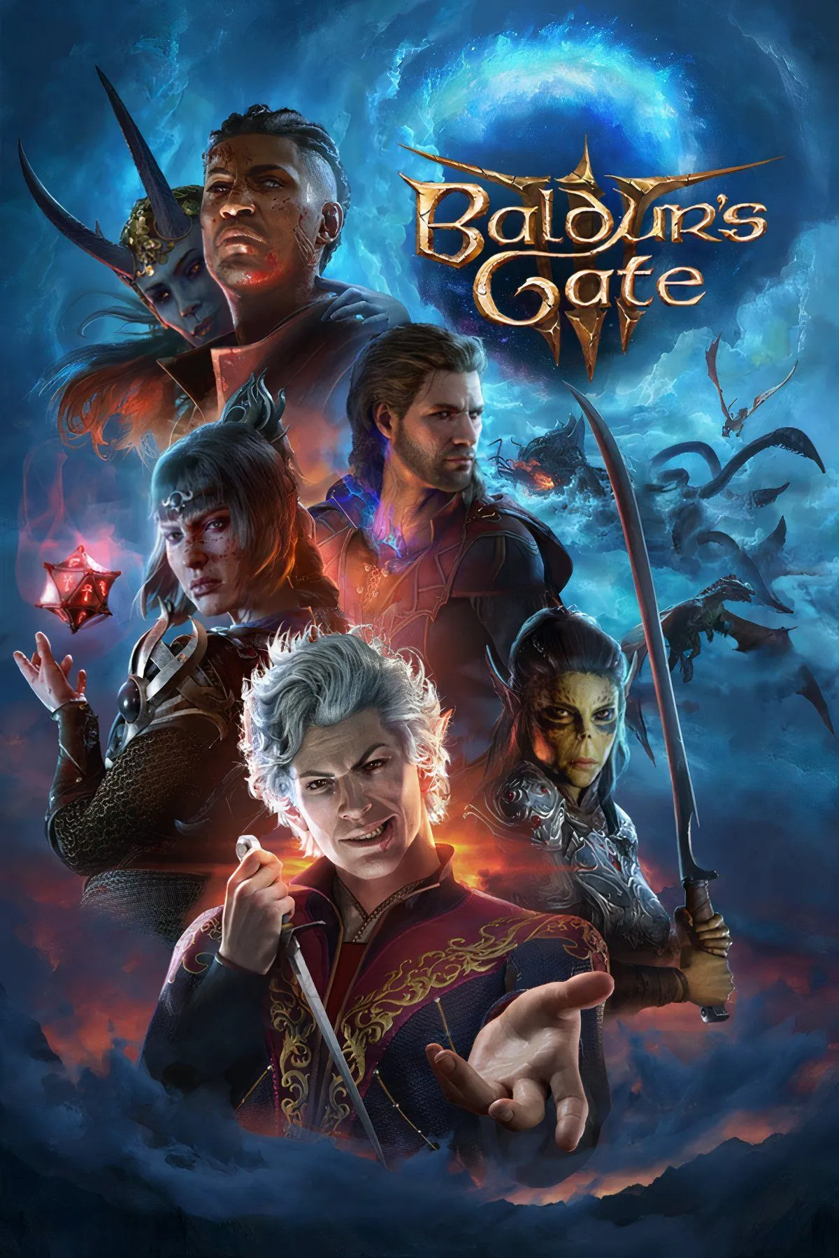 Người chơi Baldur's Gate 3 chia sẻ trải nghiệm về nhân vật Wyll và các tình huống ngẫu nhiên trong game
