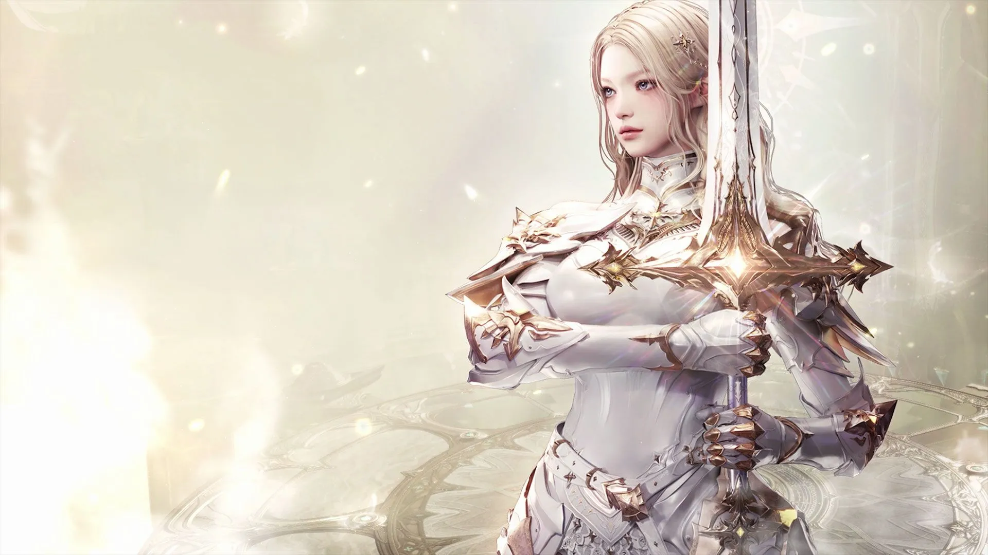 Nhân vật Valkyrie, lớp chiến binh nữ mới ra mắt trong Lost Ark
