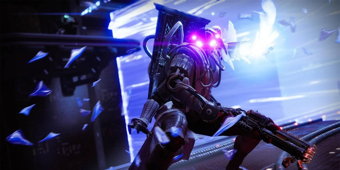 Praksis The Technocrat, mục tiêu Empire Hunt tại Europa Destiny 2