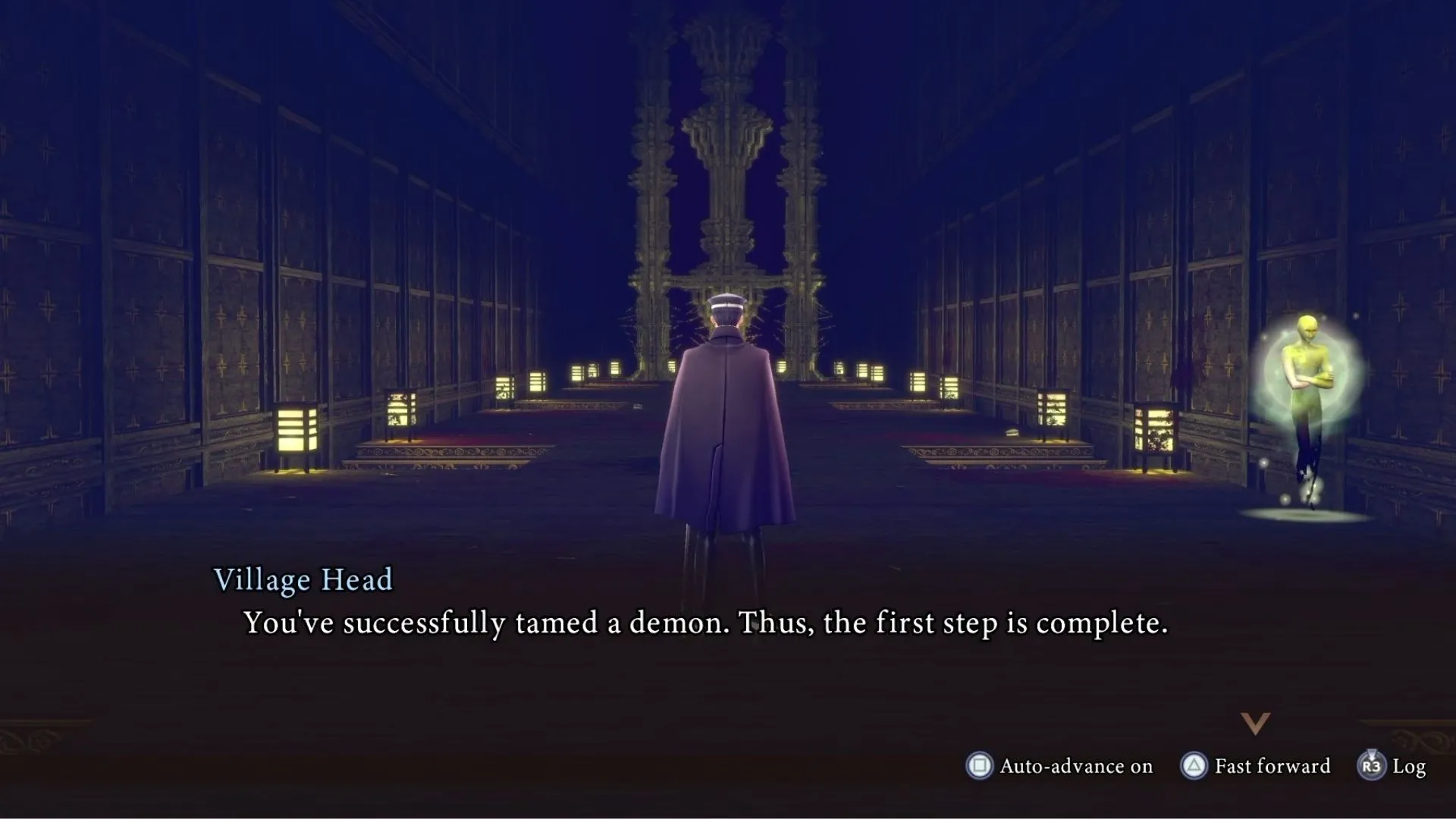 RAIDOU Remastered: The Mystery of the Soulless Army - Hướng dẫn chơi