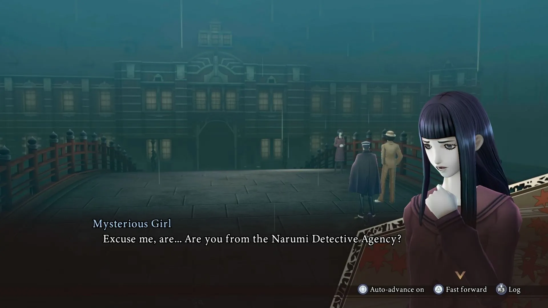 RAIDOU Remastered: The Mystery of the Soulless Army - Nhân vật nữ