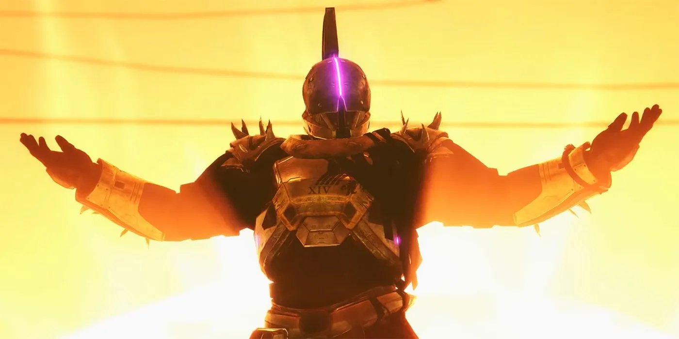 Saint-14 tại Ngọn Hải Đăng Trials of Osiris trong Destiny 2