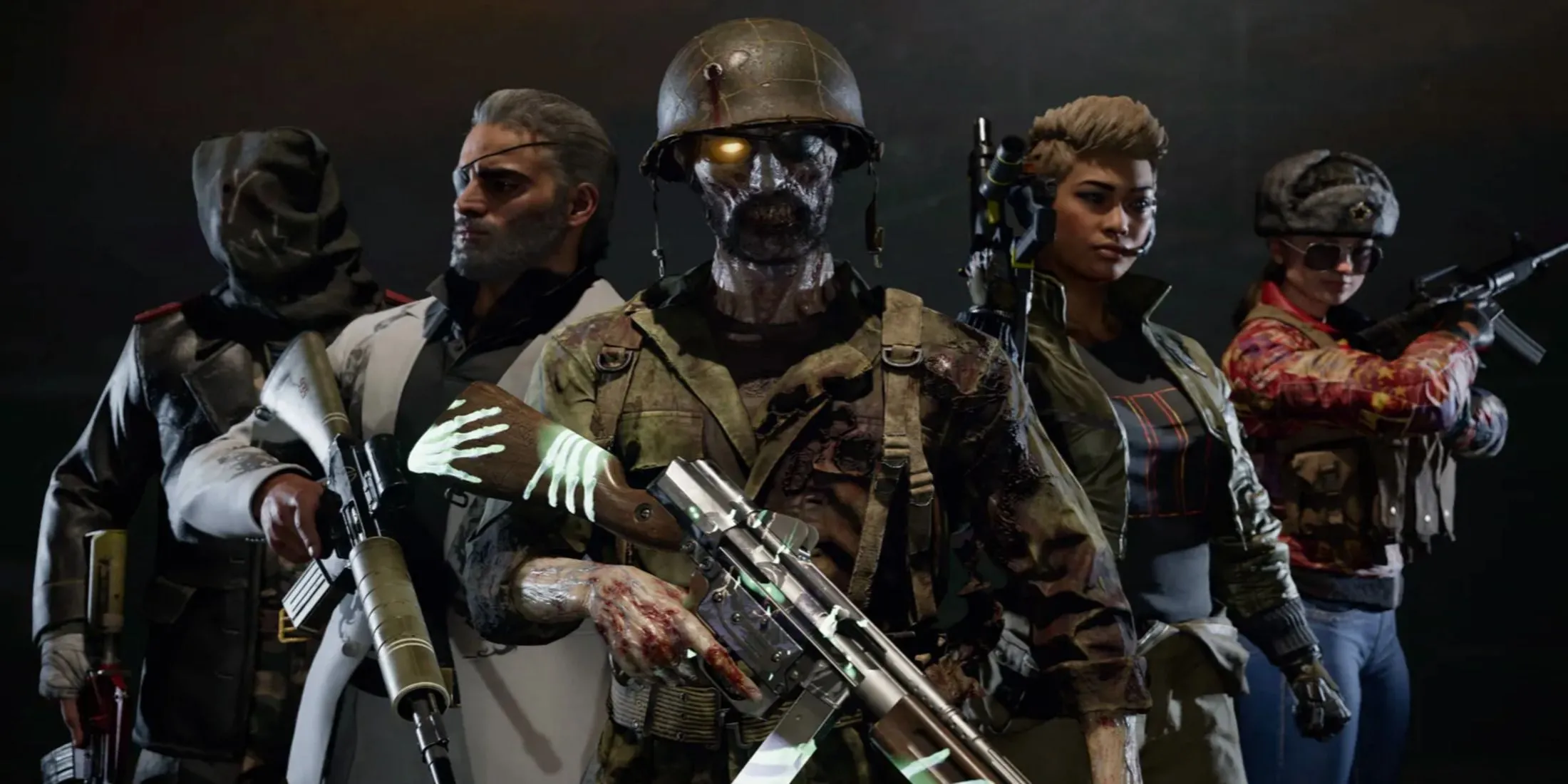 Skin thưởng Prestige trong Call of Duty: Black Ops 6