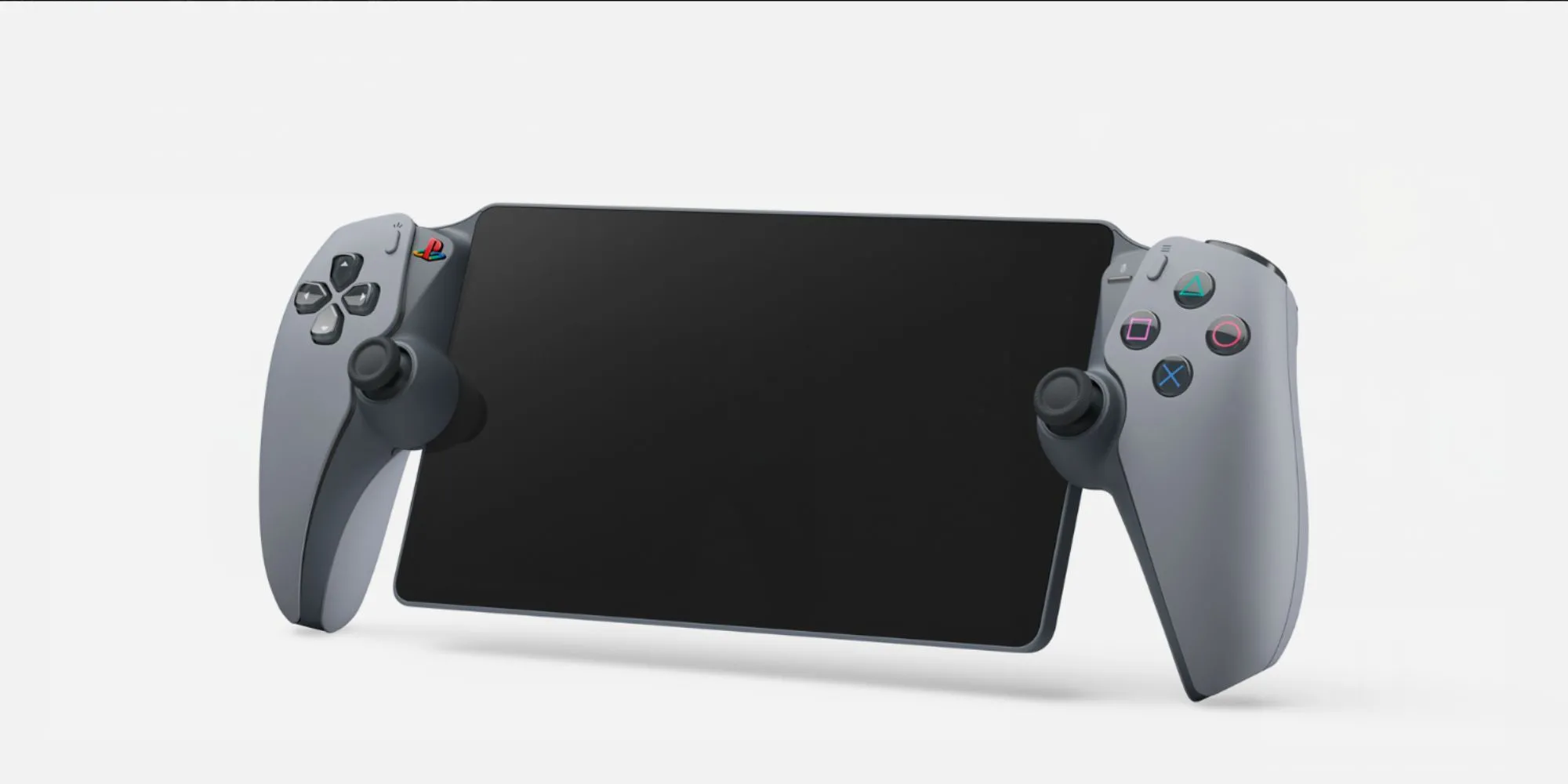Thiết kế console PlayStation 5 nổi bật với dải đèn LED xanh, thể hiện sự tinh tế của PS5