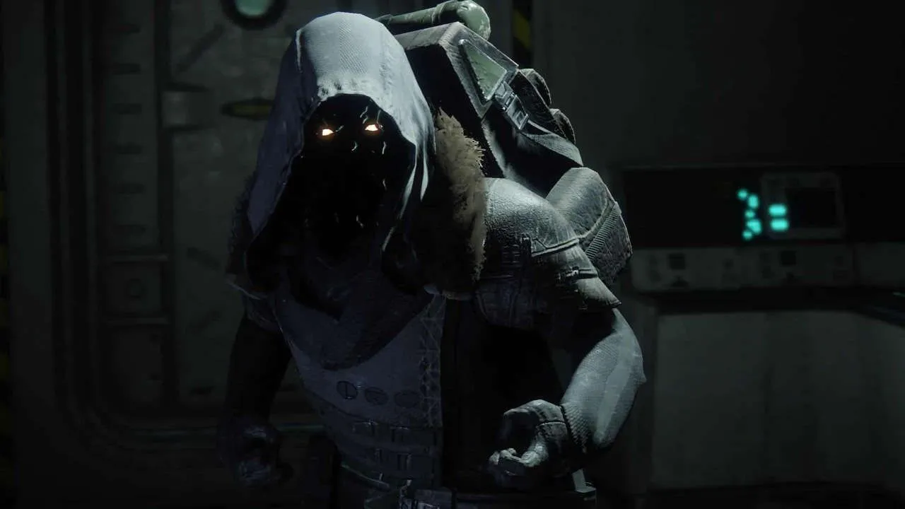 Vị trí của Xur ở The Tower Destiny 2