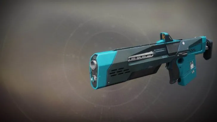 Vũ khí Exotic Scout Rifle The Jade Rabbit trong Destiny 2
