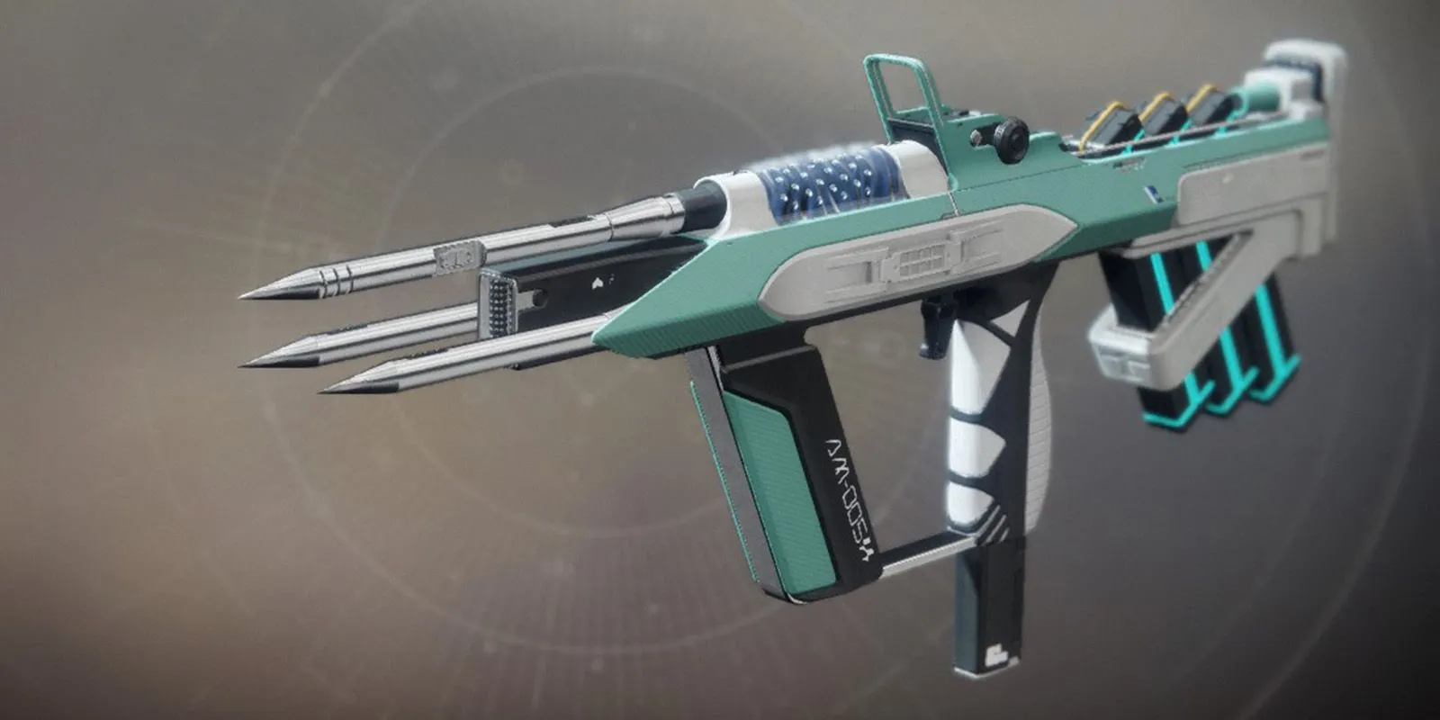 Vũ khí Exotic SMG Riskrunner trong Destiny 2