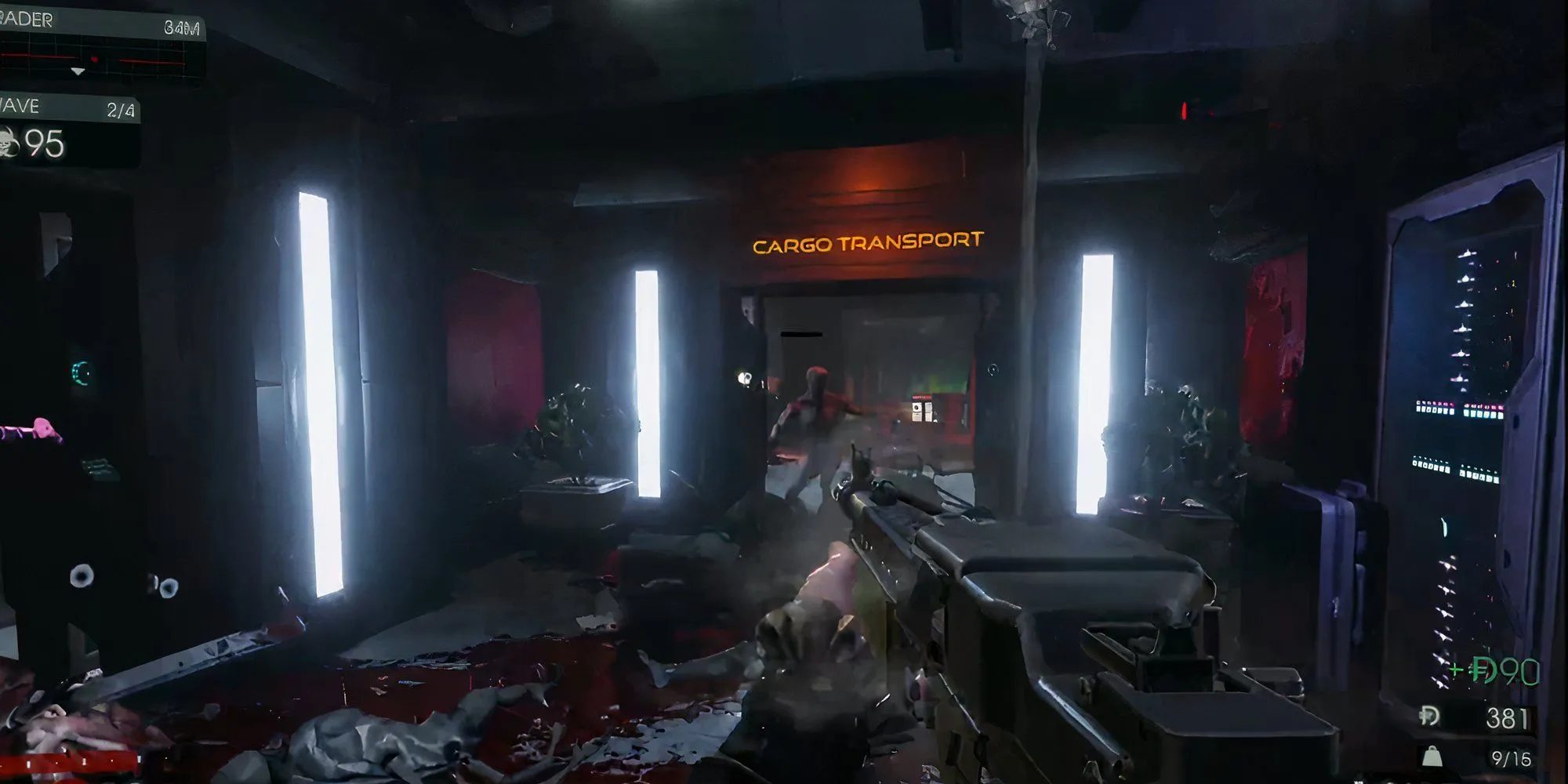 Vũ khí LMG Stoner 63A trong Killing Floor 2, minh họa cam kết hỗ trợ nội dung lâu dài của Tripwire