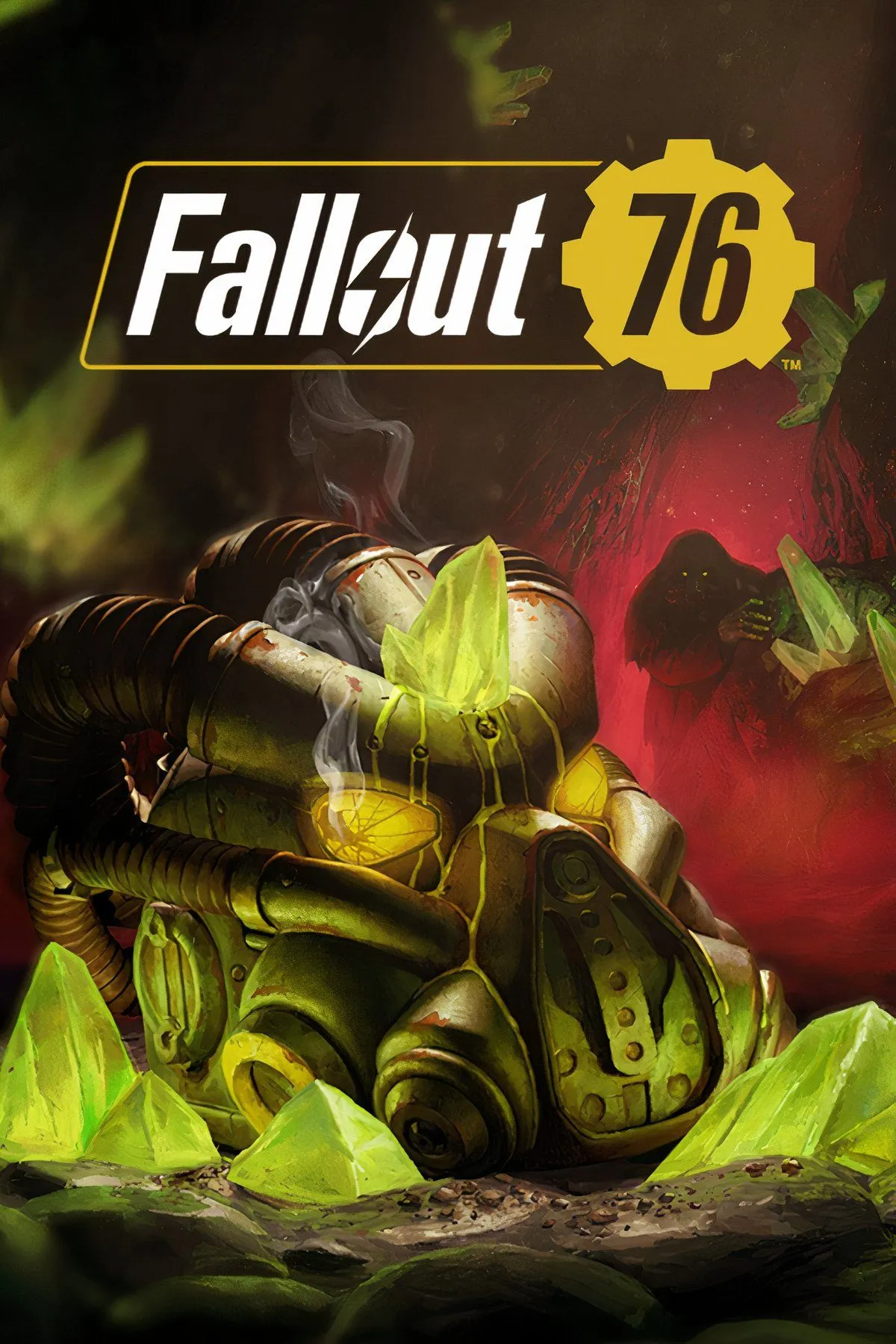 Bản đồ các địa điểm Legendary Exchange quan trọng và Murmrgh trong Fallout 76, giúp game thủ dễ dàng định vị.