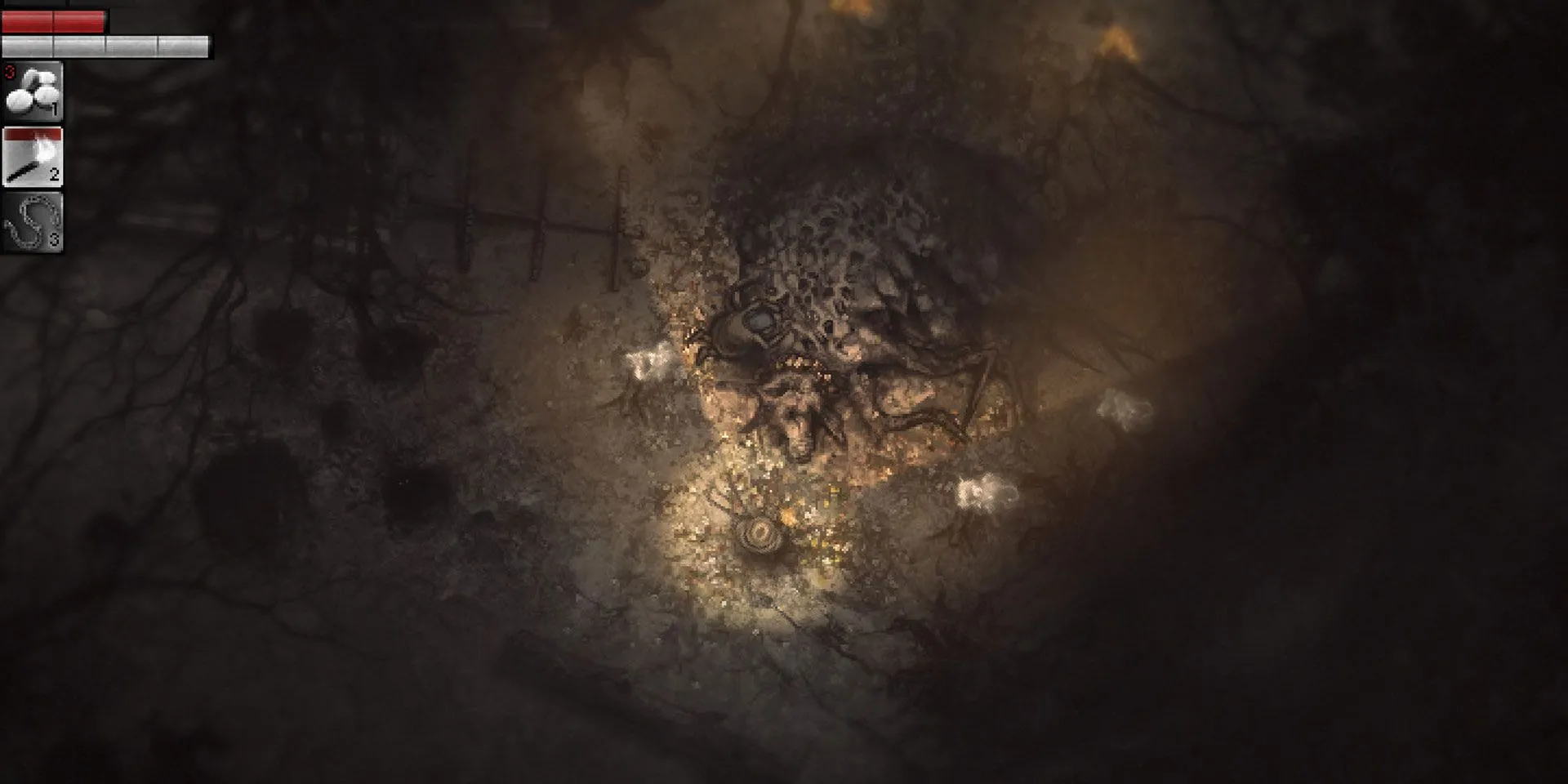 Darkwood – tựa game survival horror với lối chơi đầy thử thách