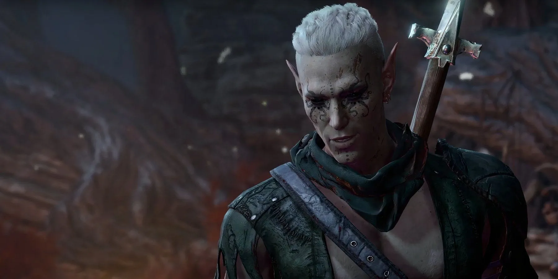 He Who Was, NPC bí ẩn trong Baldur's Gate 3 tại Shadow Cursed Lands