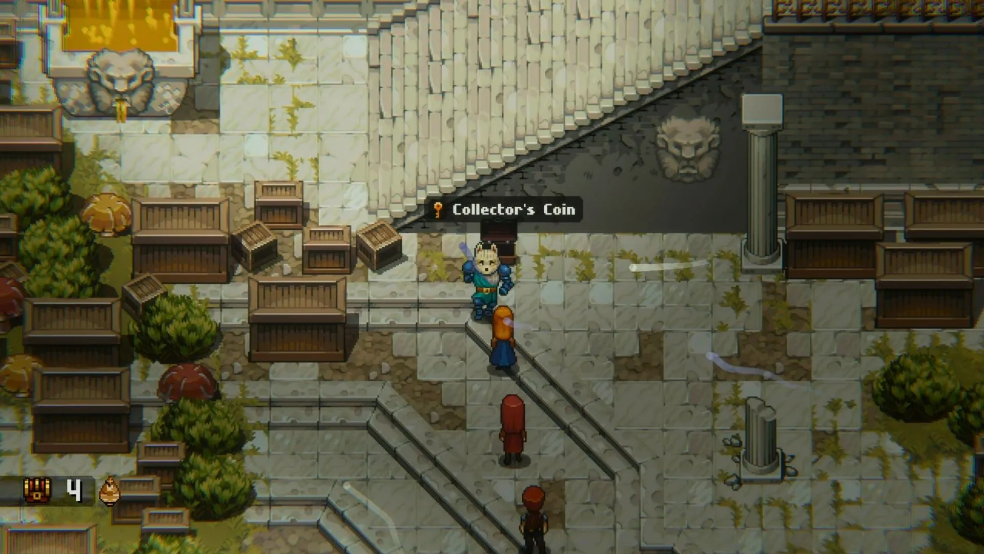 Khám phá thế giới Valandis rộng lớn trong DLC Chained Echoes: Ashes of Elrant