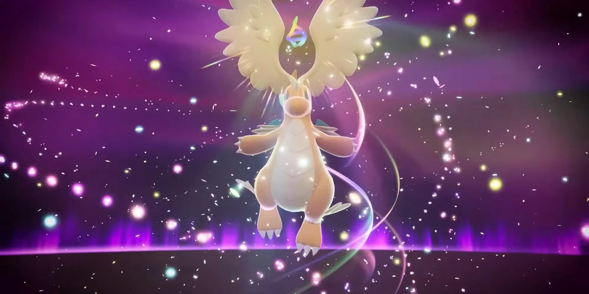 Khoảnh khắc Mega Dragonite tiến hóa mạnh mẽ trong Pokémon Legends Z-A