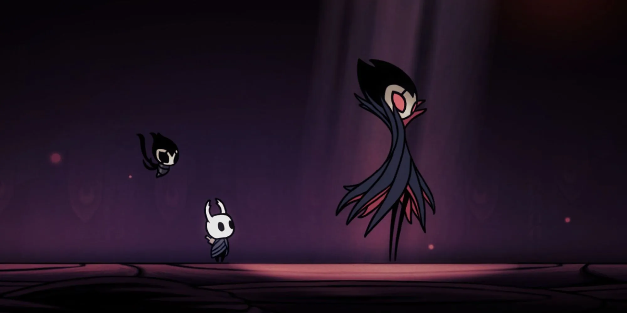 Kỵ Sĩ Rỗng khám phá DLC Grimm Troupe để tìm Charm Notch cuối cùng
