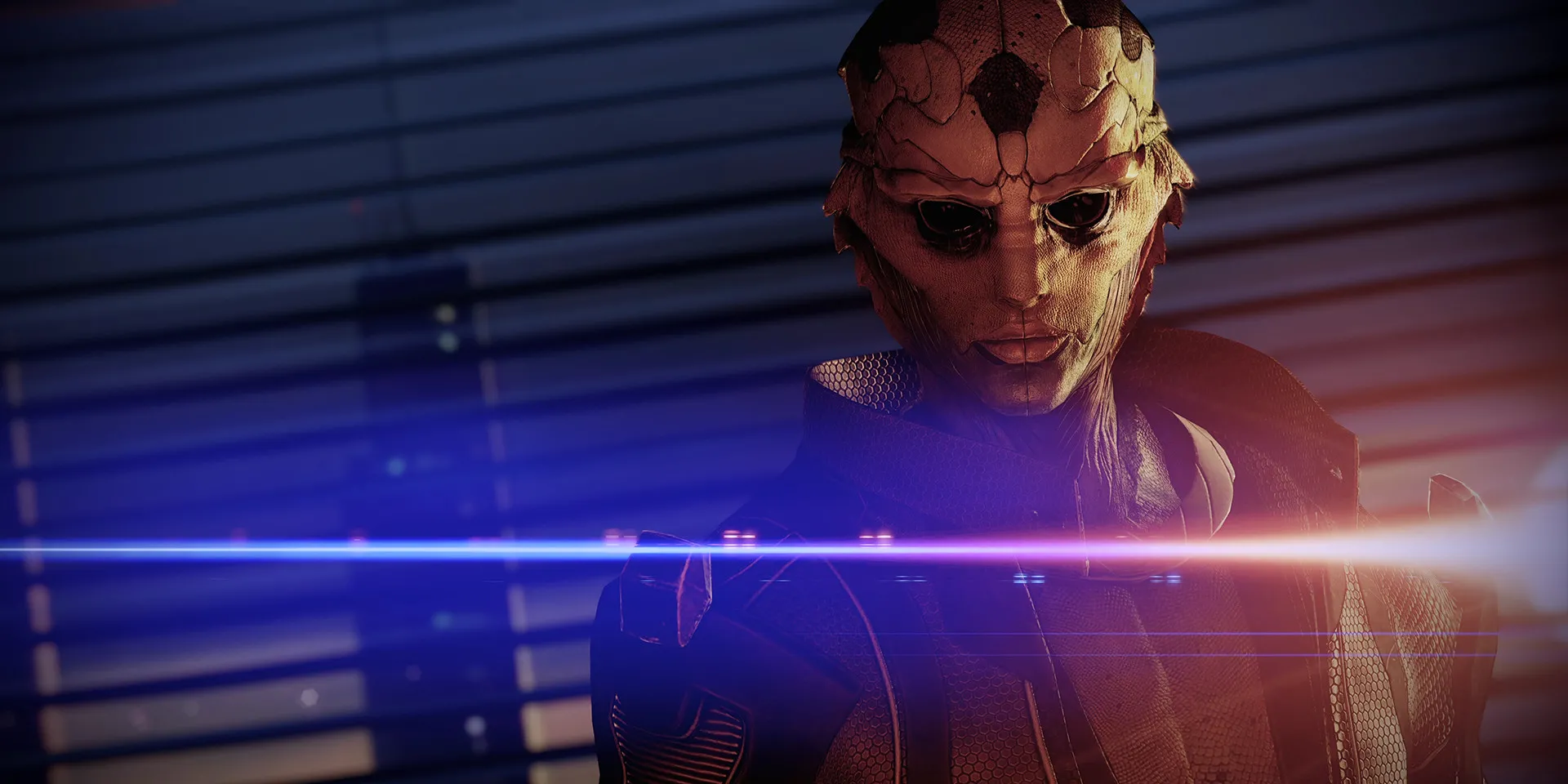 Mass Effect 2 Commander Shepard và đội hình