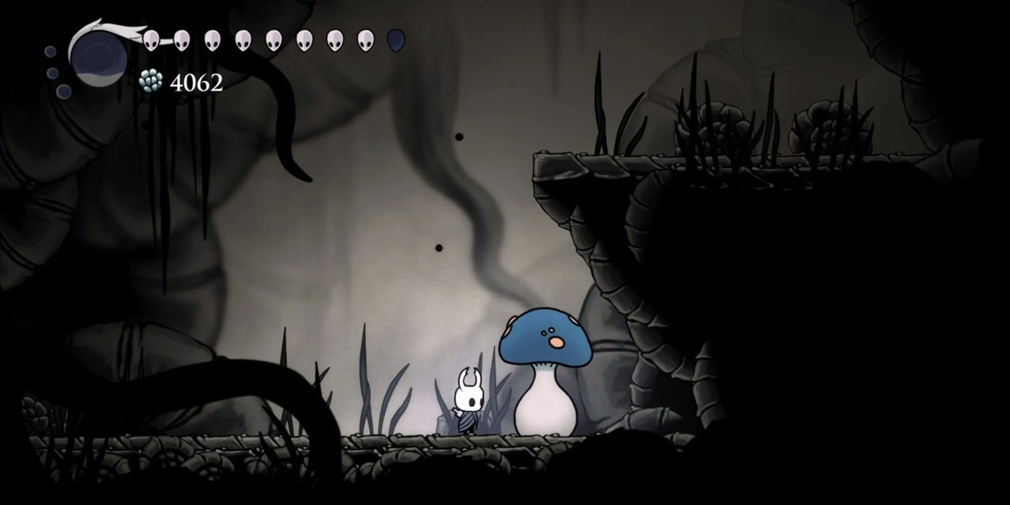 Mister Mushroom bay lên bầu trời, hé lộ một kết thúc bí mật và một thông điệp &quot;To be continued&quot;