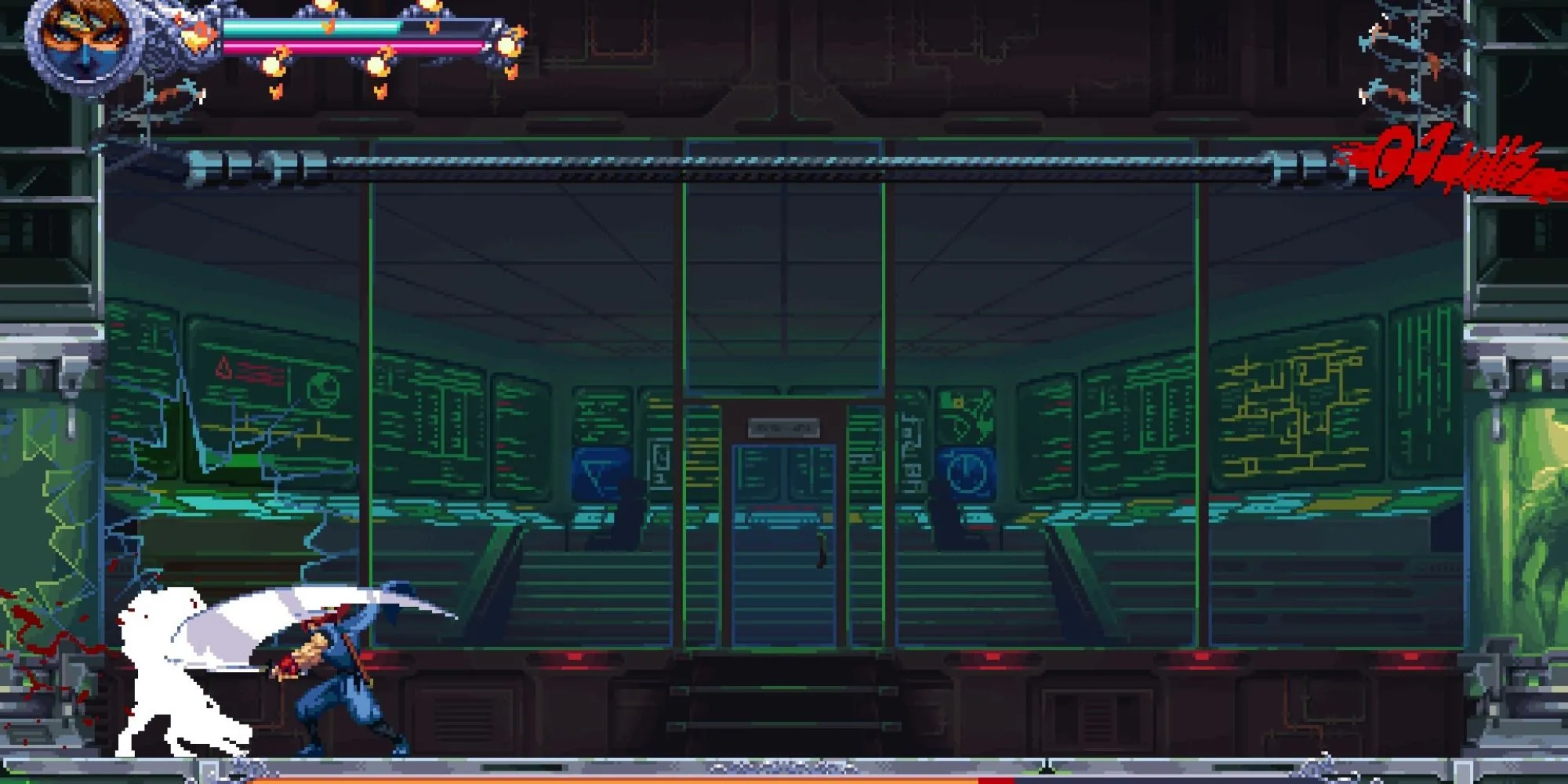 Ninja Gaiden Ragebound Is No Walk in the Park