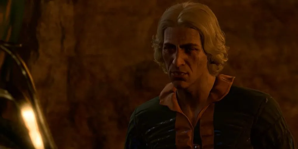 Oskar Fevras, họa sĩ bị bắt giữ trong Baldur's Gate 3