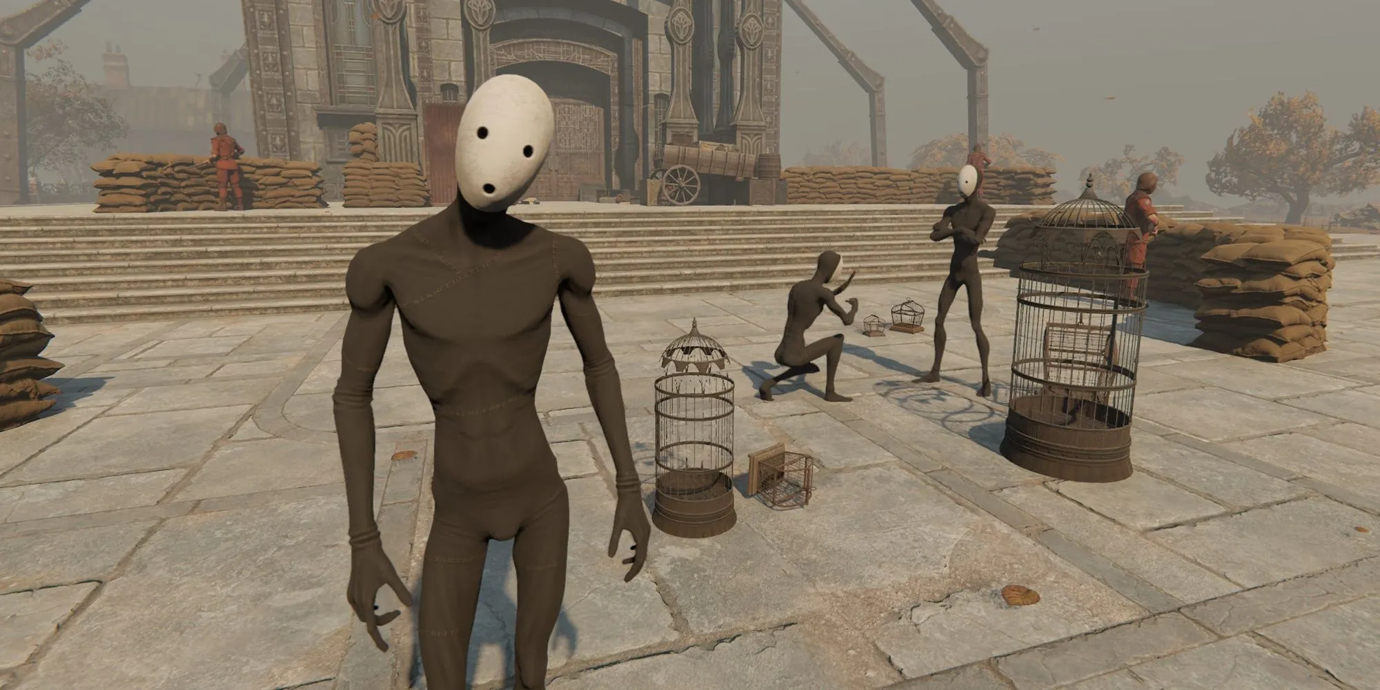 Pathologic 2 – nhân vật và những cạm bẫy trong game kinh dị sinh tồn