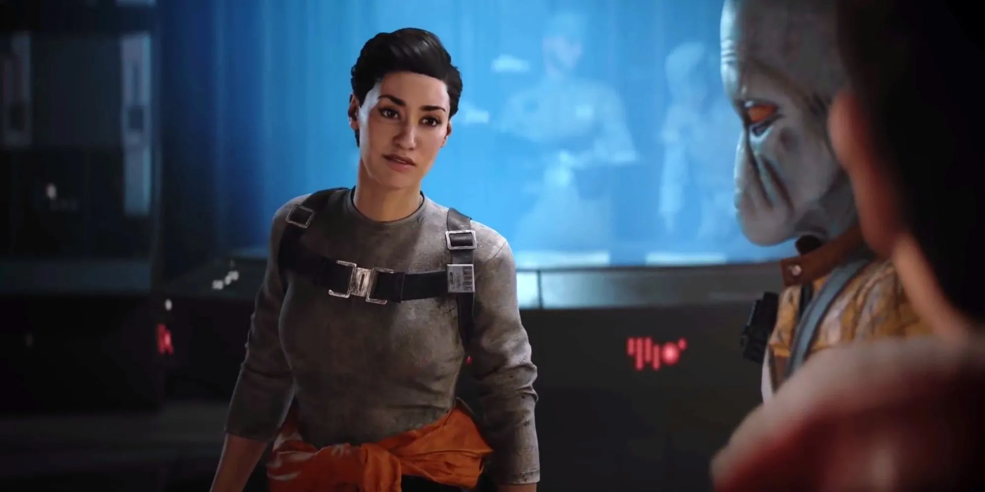 Phân cảnh ấn tượng với chiến binh của Đế Chế trong Star Wars Battlefront II