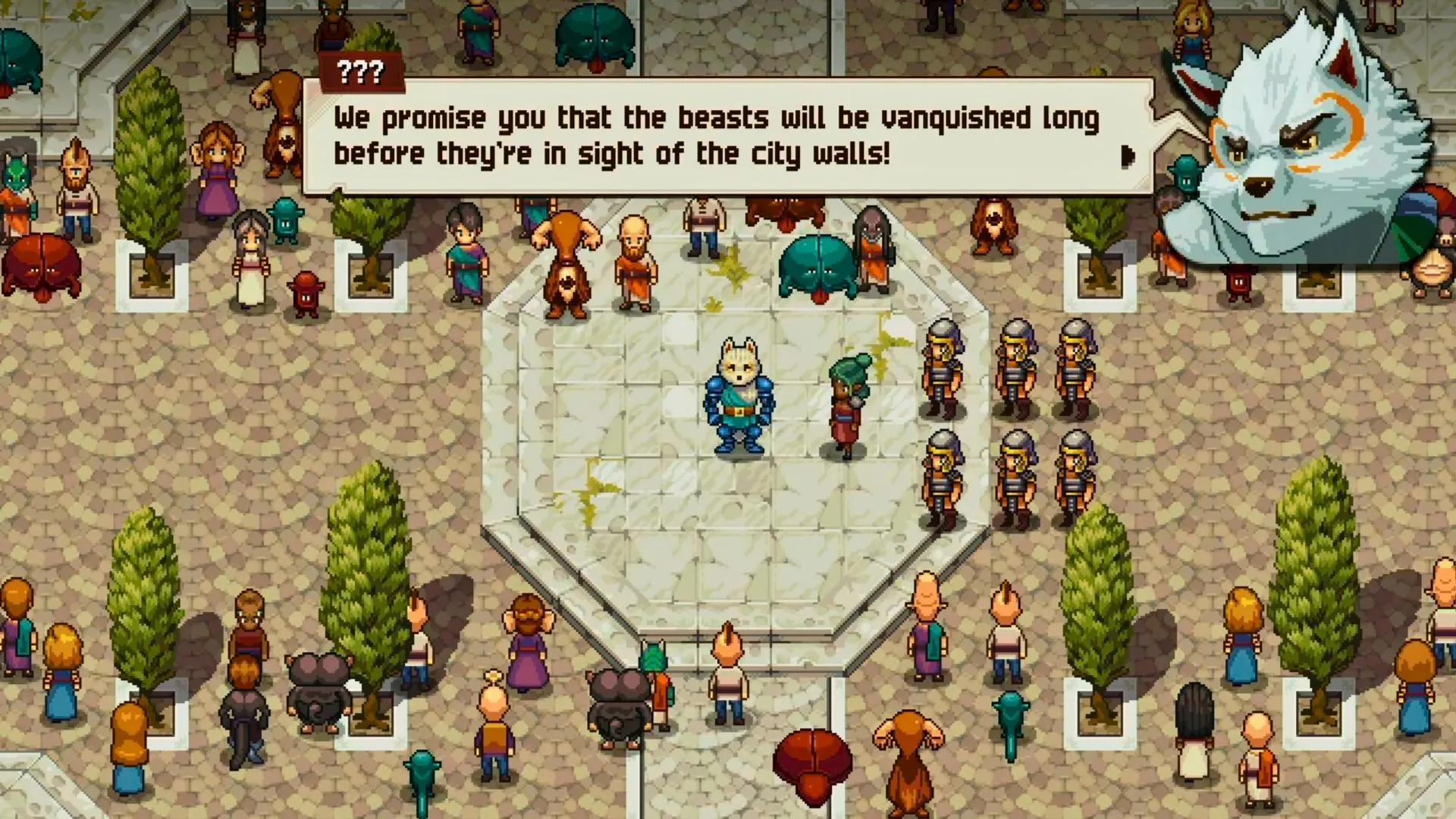 Phân tích cốt truyện Chained Echoes: Ashes of Elrant và những bí ẩn xung quanh Valandis