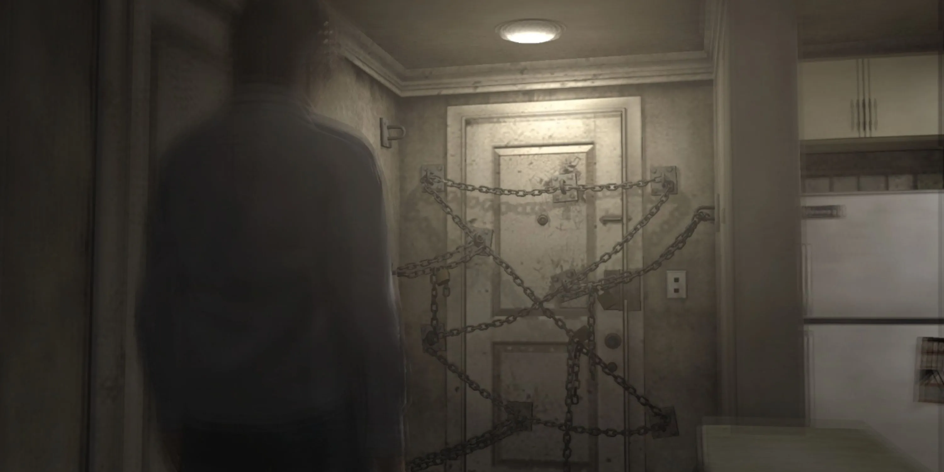 Silent Hill 4: The Room – bìa game kinh dị huyền thoại với độ khó &quot;cực đại&quot;